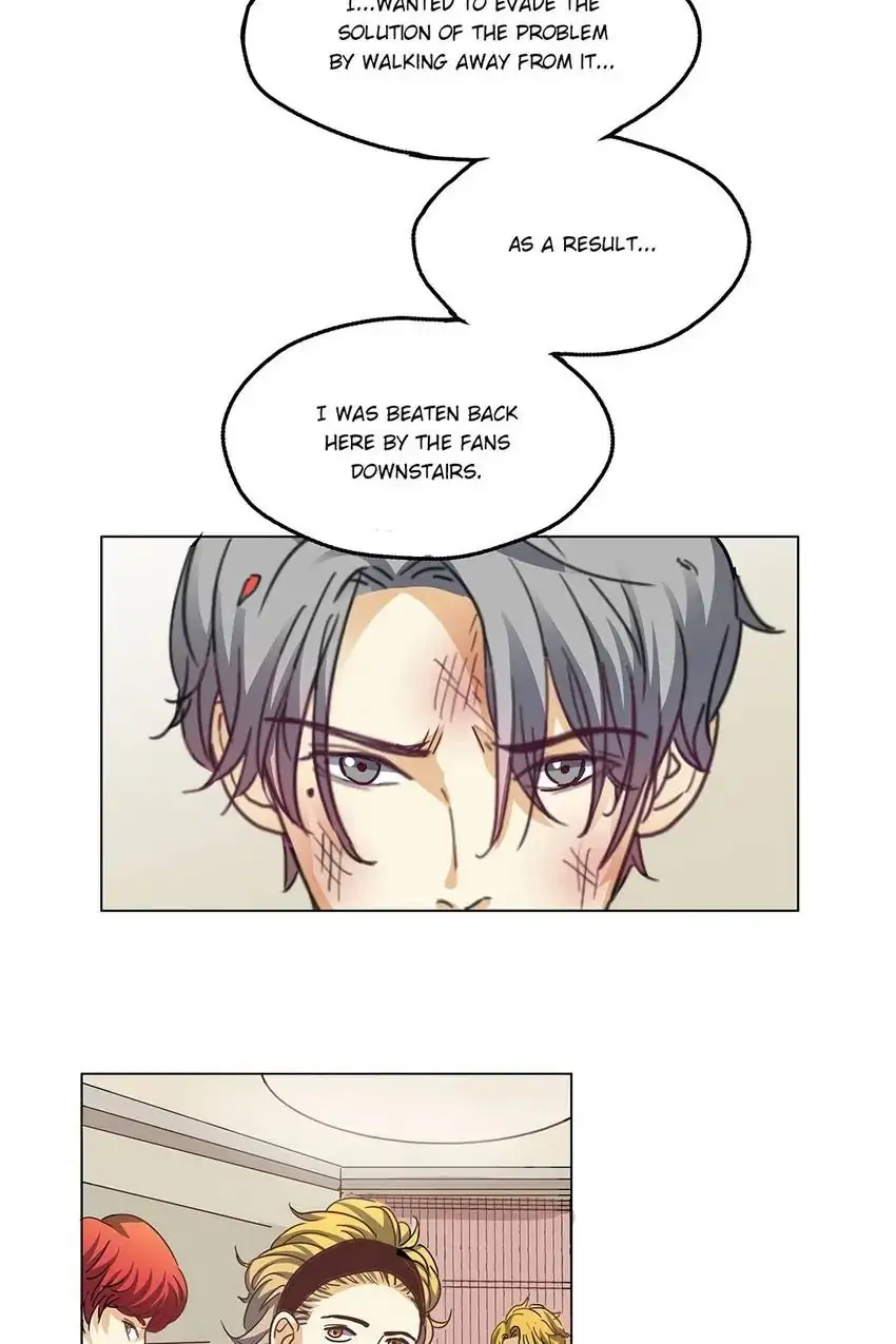 Walking in the Rain - Chapter 3 manhwa