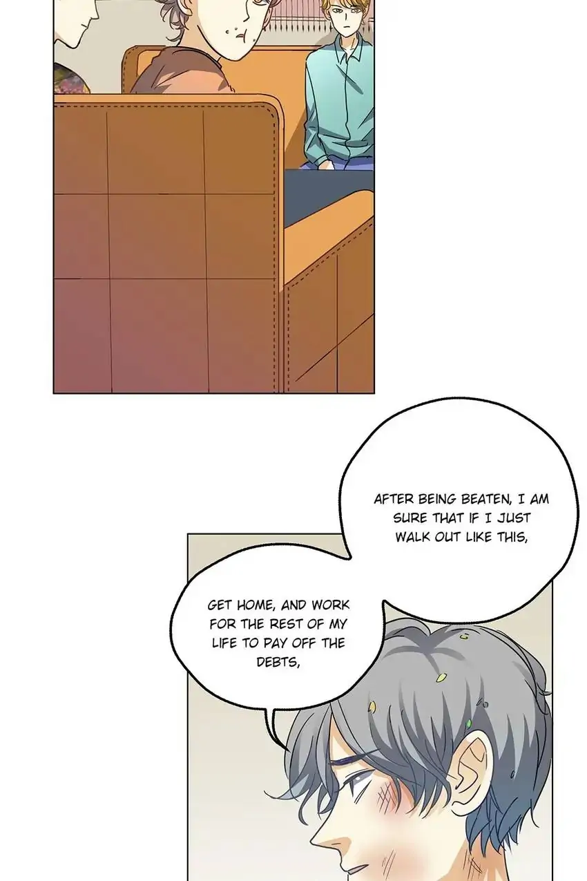 Walking in the Rain - Chapter 3 manhwa