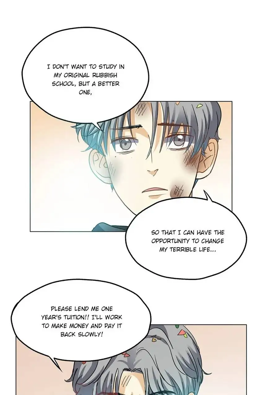 Walking in the Rain - Chapter 3 manhwa