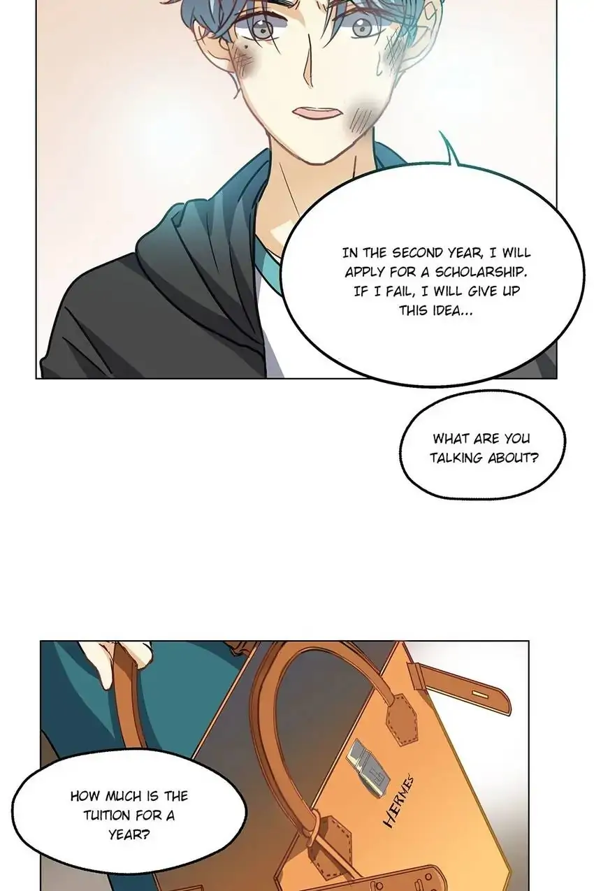Walking in the Rain - Chapter 3 manhwa