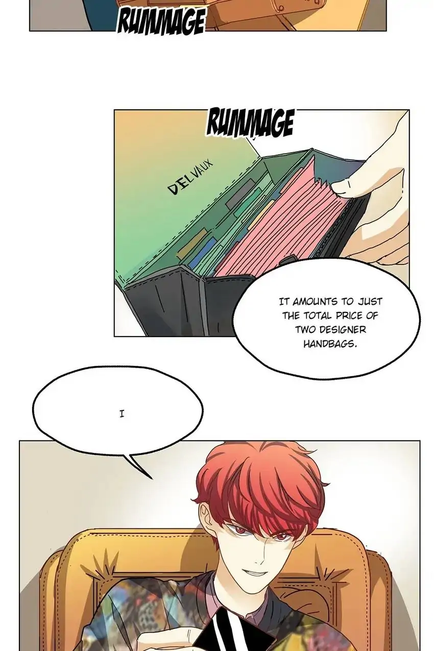Walking in the Rain - Chapter 3 manhwa