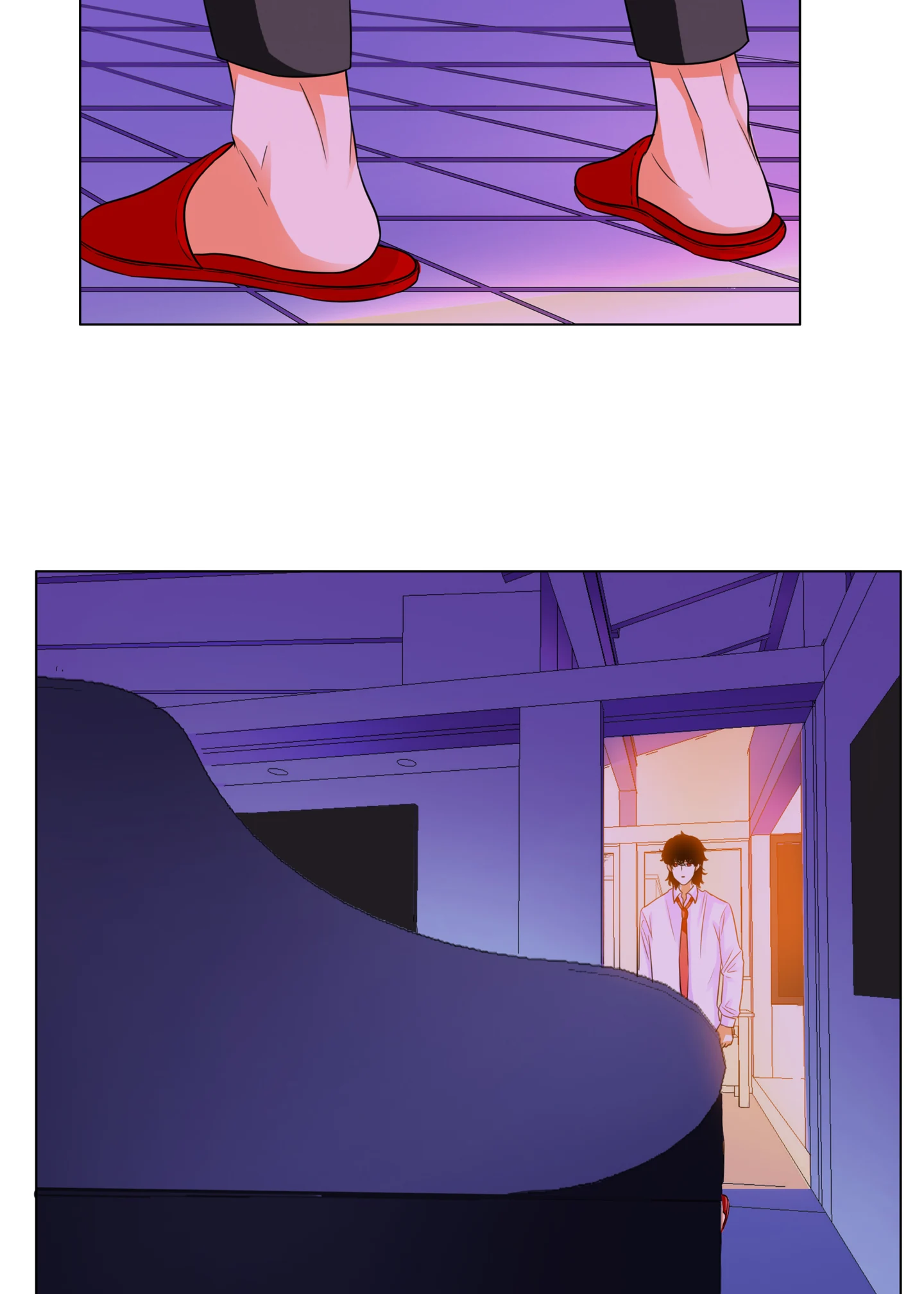 Walking in the Rain - Chapter 30 manhwa