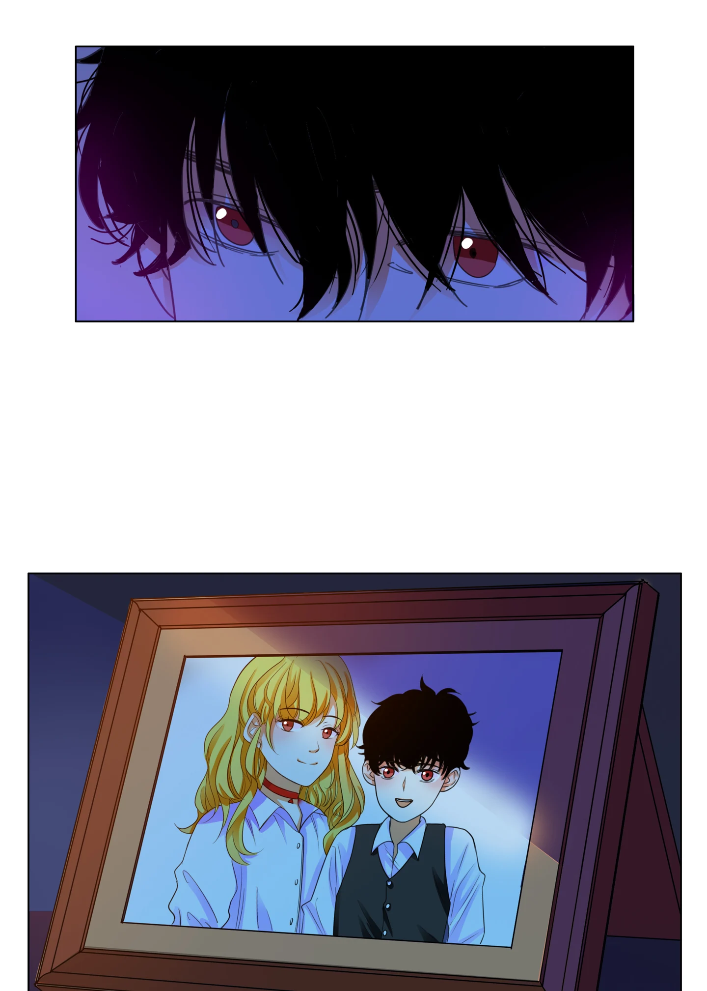 Walking in the Rain - Chapter 30 manhwa