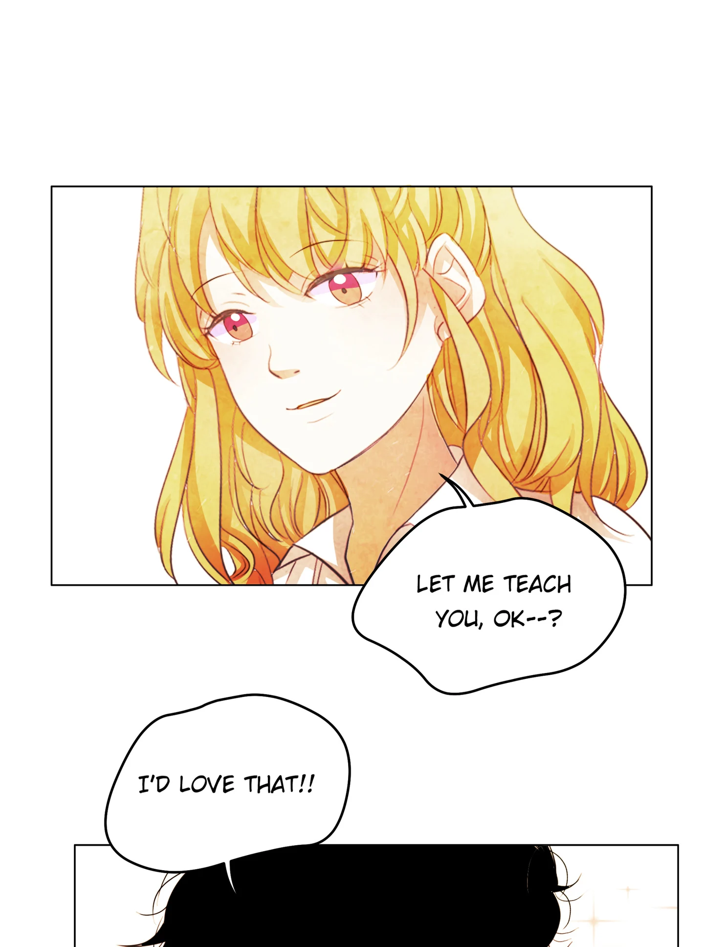 Walking in the Rain - Chapter 30 manhwa