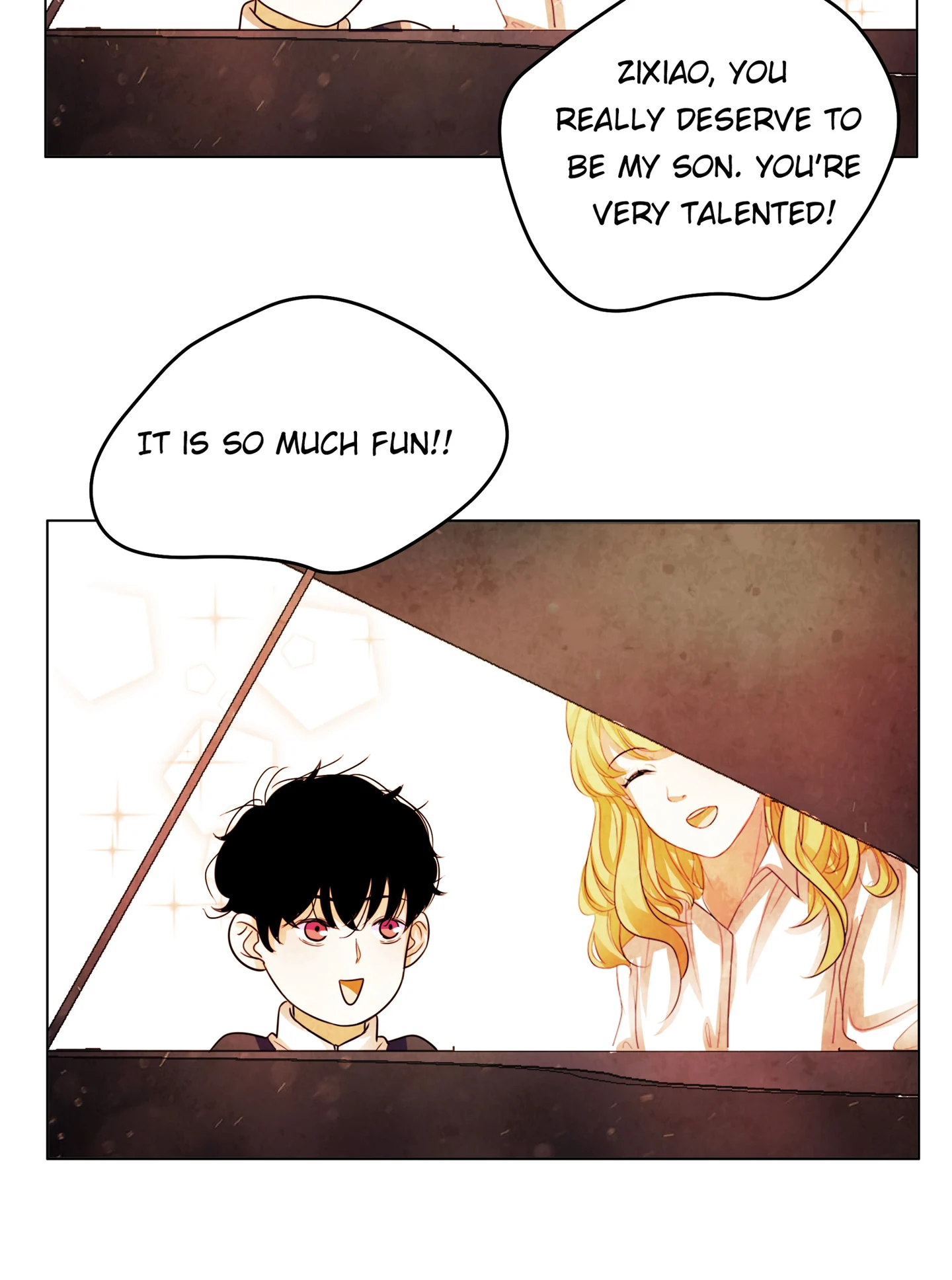 Walking in the Rain - Chapter 30 manhwa