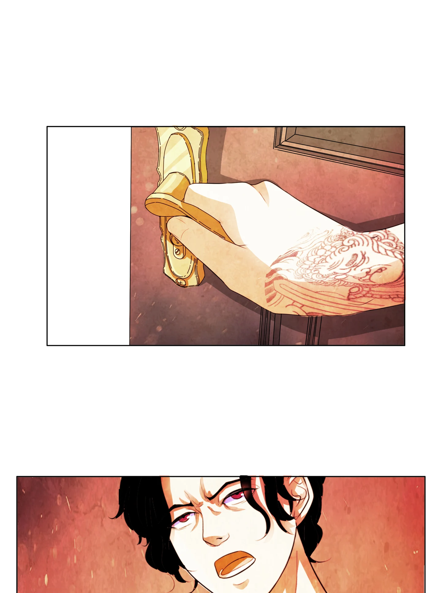 Walking in the Rain - Chapter 30 manhwa