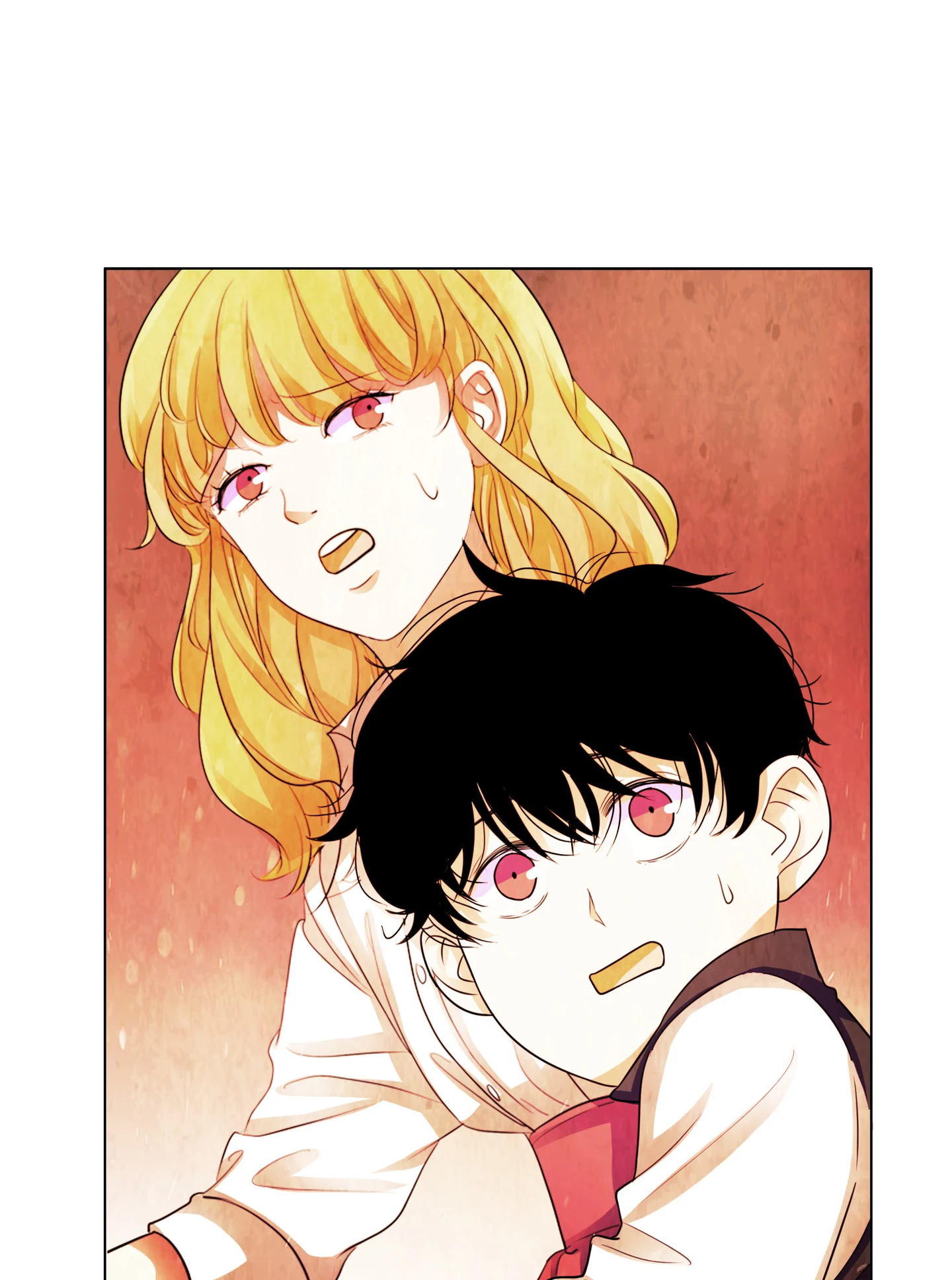 Walking in the Rain - Chapter 30 manhwa