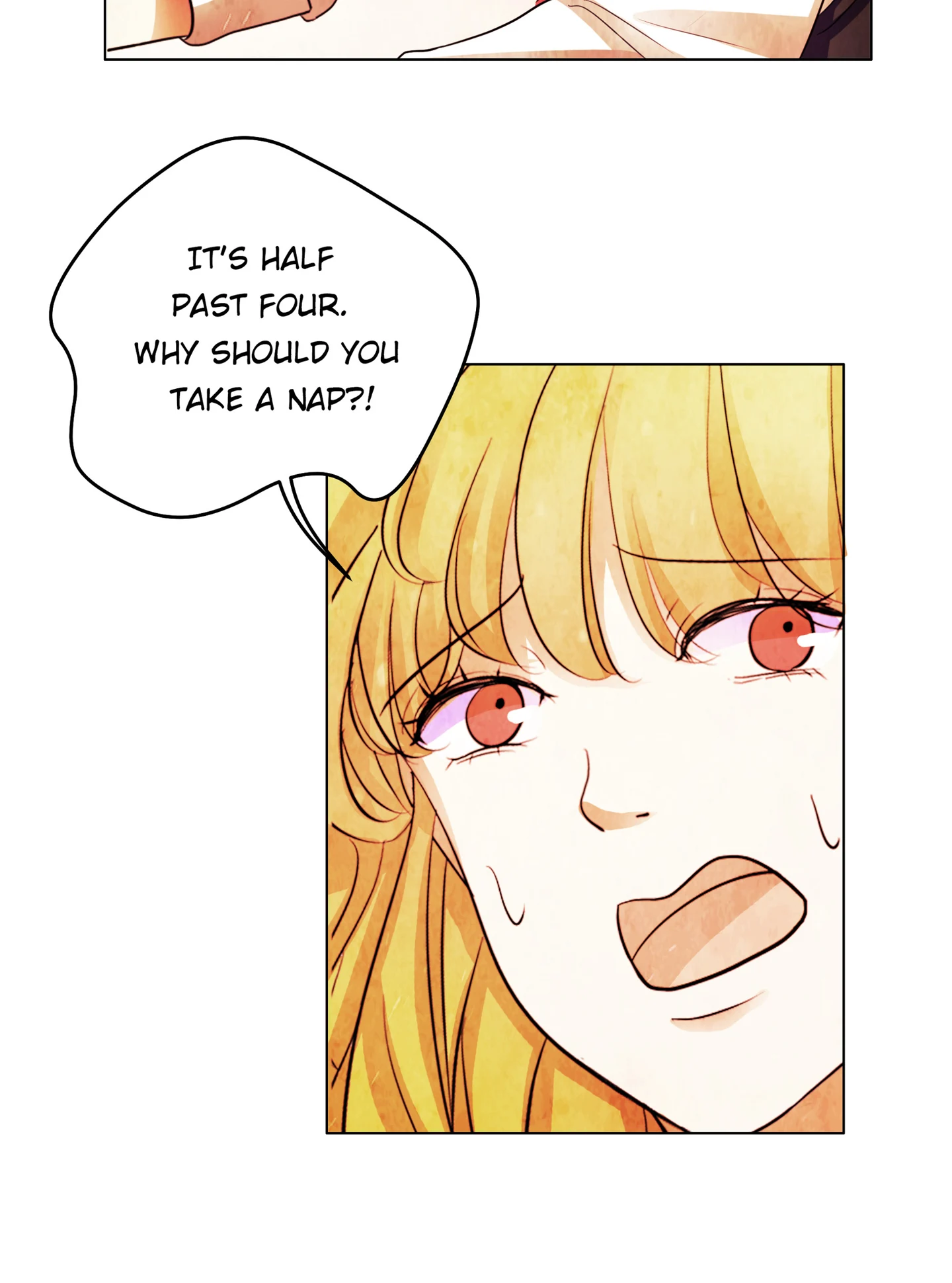 Walking in the Rain - Chapter 30 manhwa