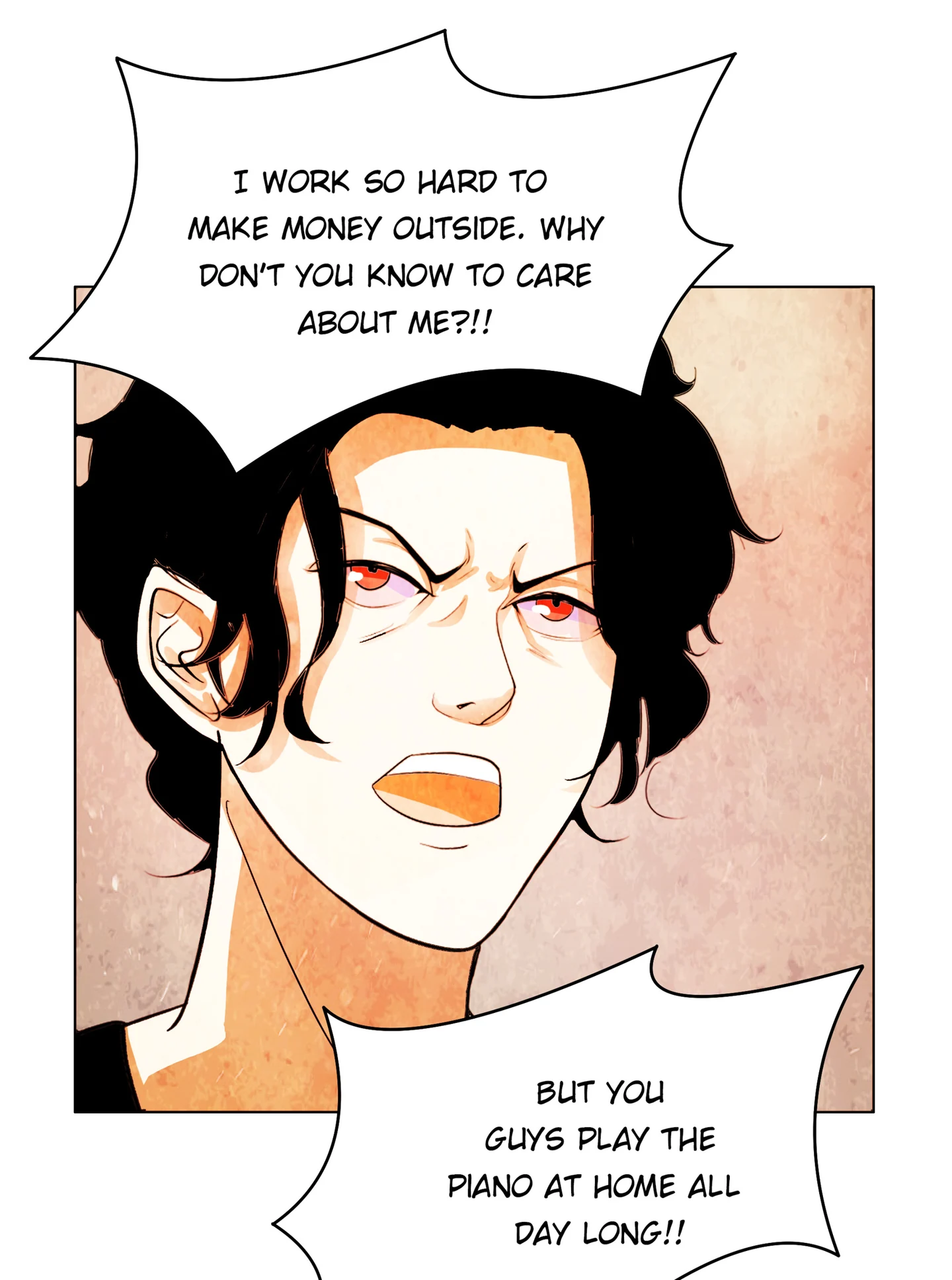 Walking in the Rain - Chapter 30 manhwa