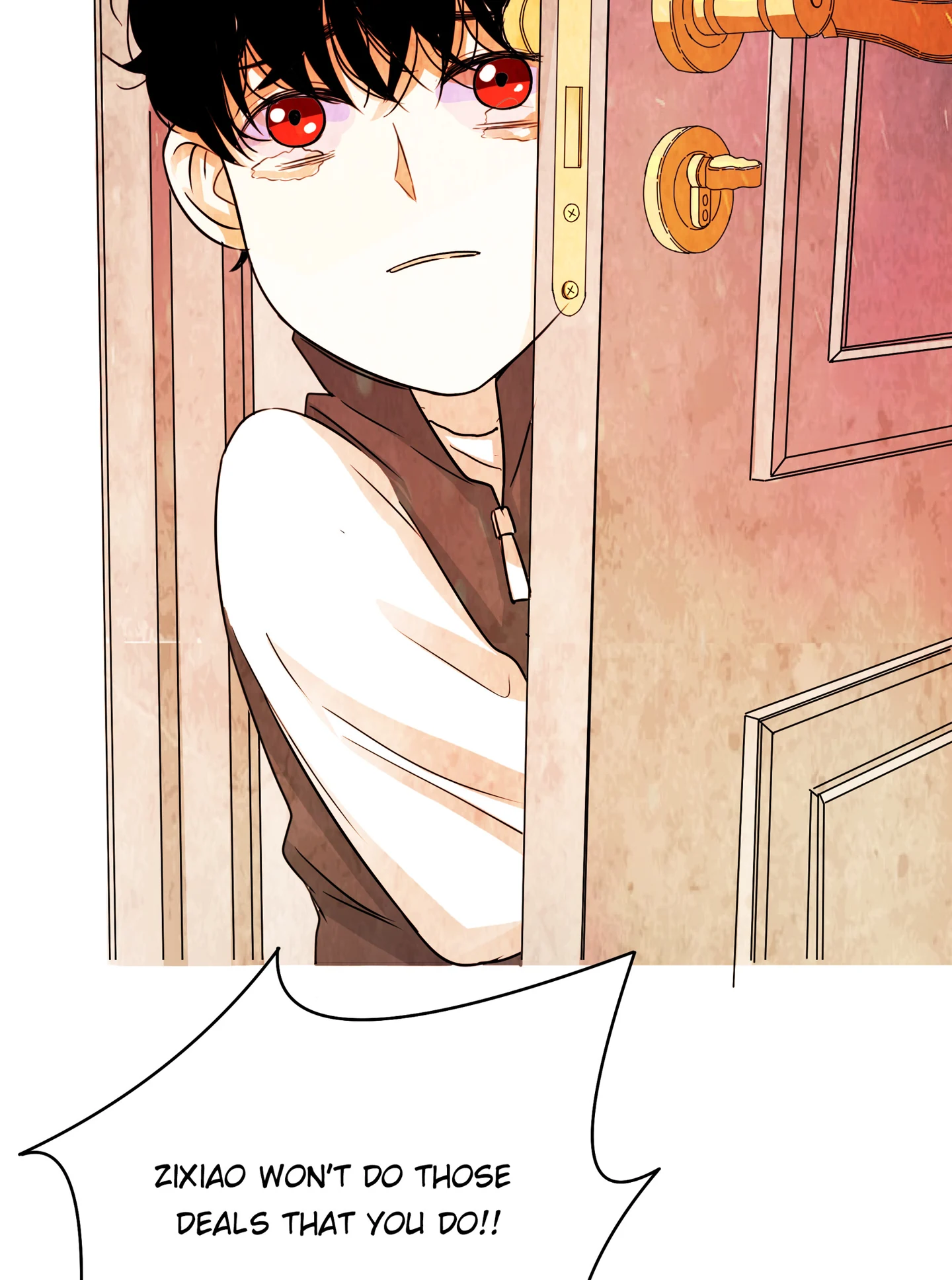 Walking in the Rain - Chapter 30 manhwa
