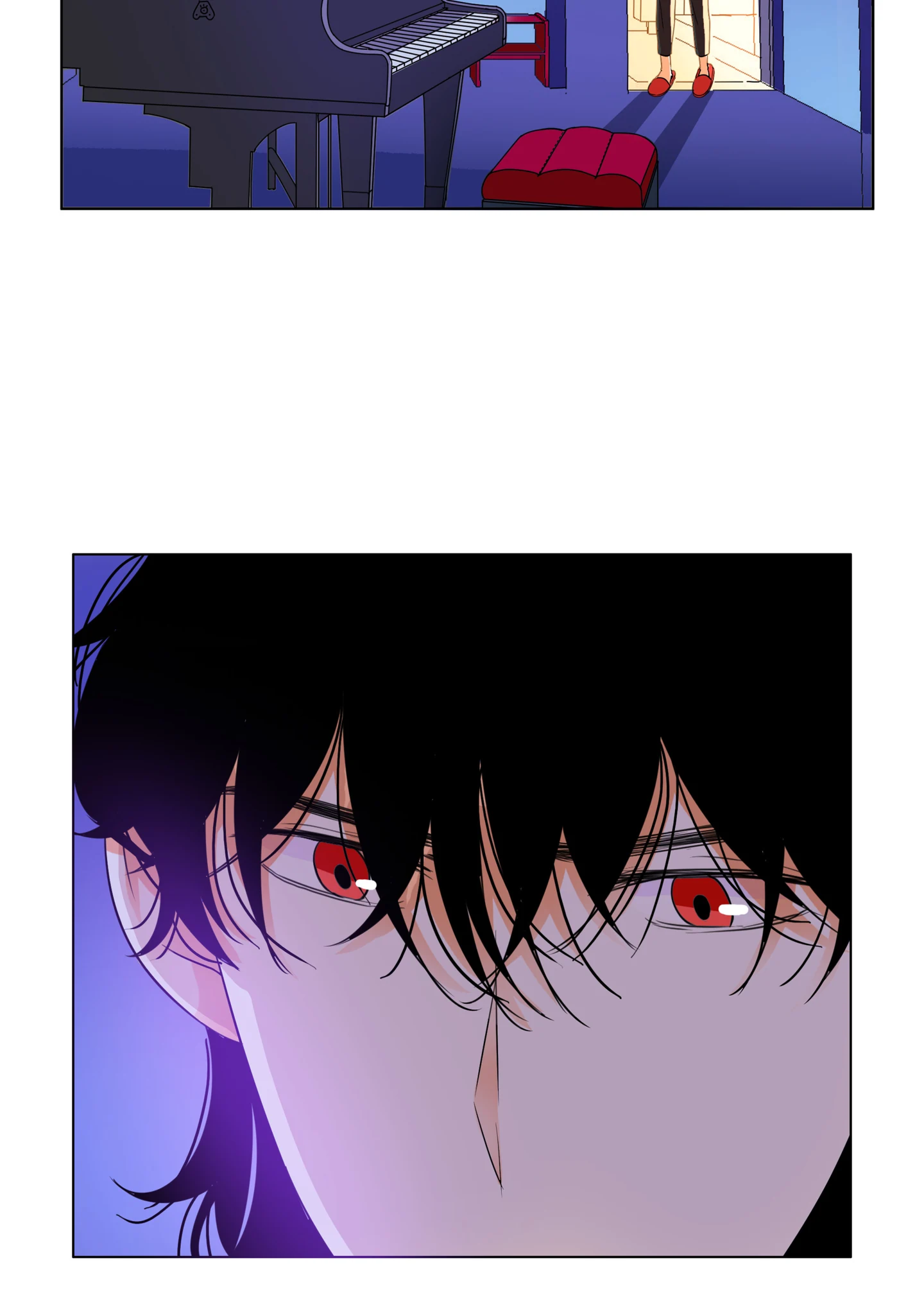 Walking in the Rain - Chapter 30 manhwa