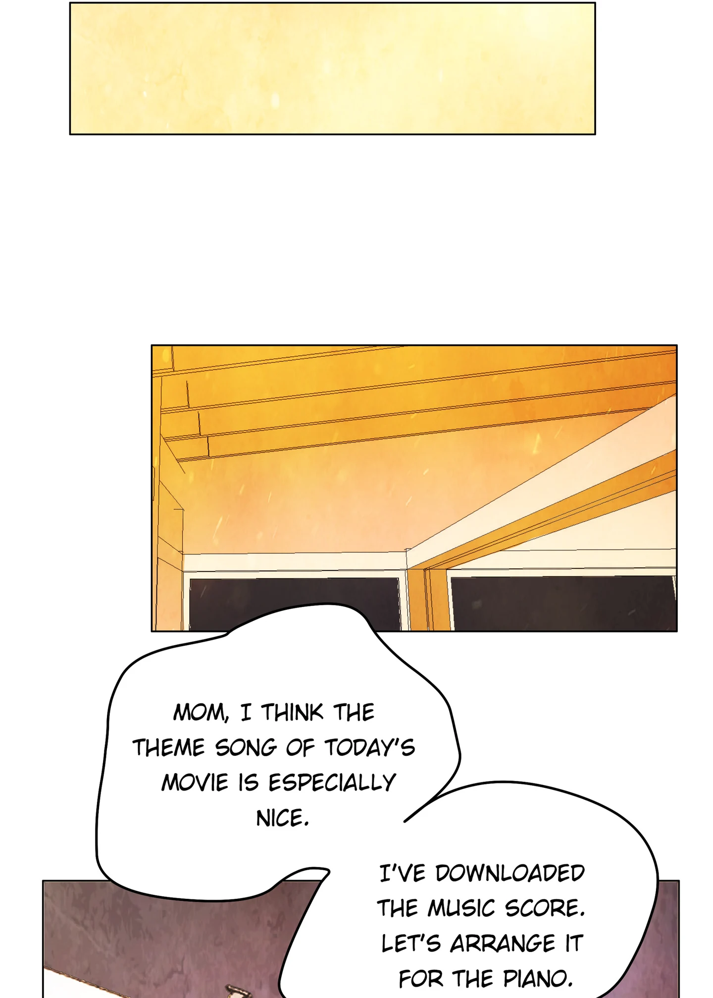 Walking in the Rain - Chapter 30 manhwa