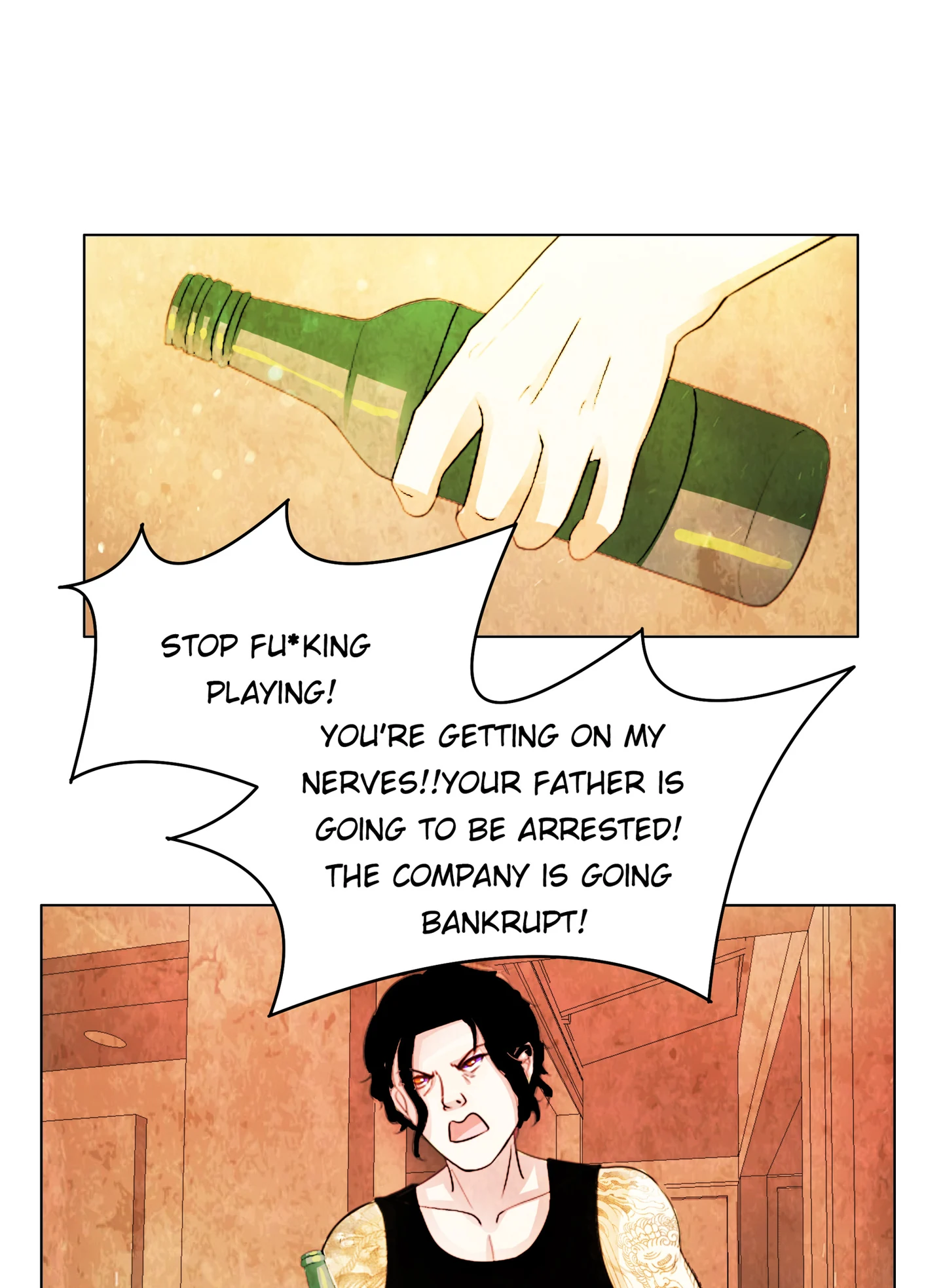 Walking in the Rain - Chapter 30 manhwa