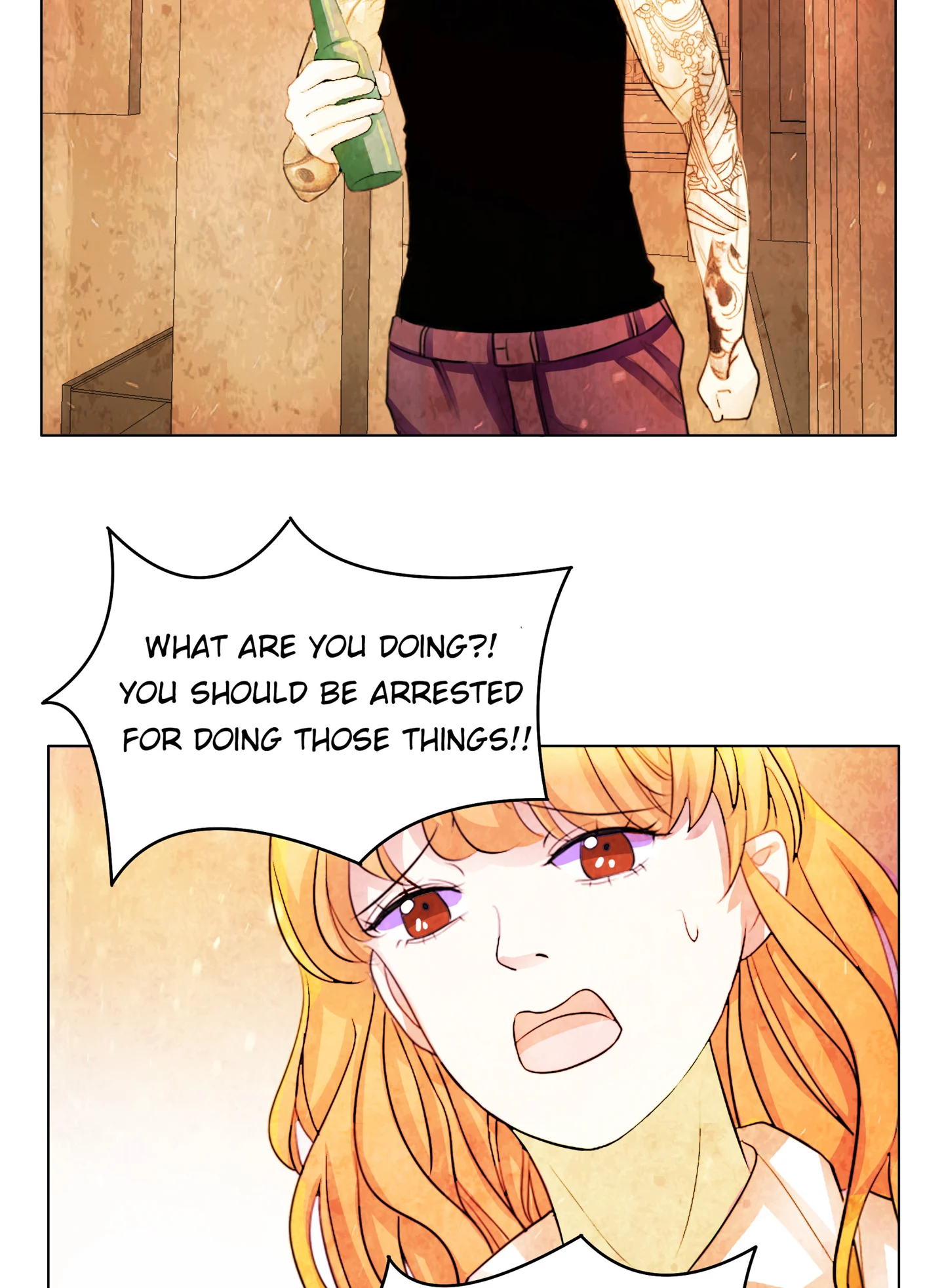 Walking in the Rain - Chapter 30 manhwa