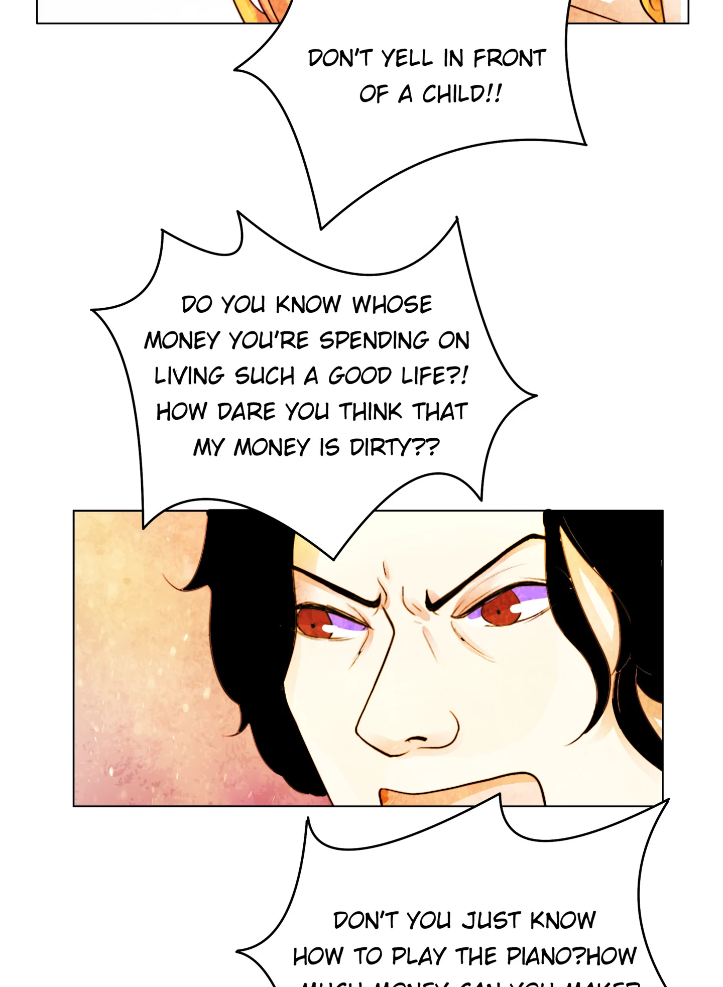 Walking in the Rain - Chapter 30 manhwa