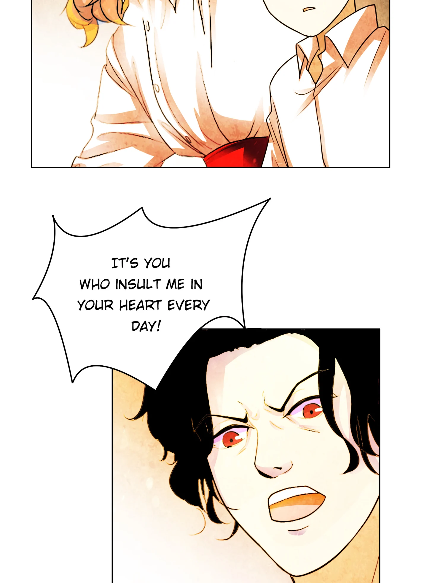Walking in the Rain - Chapter 30 manhwa