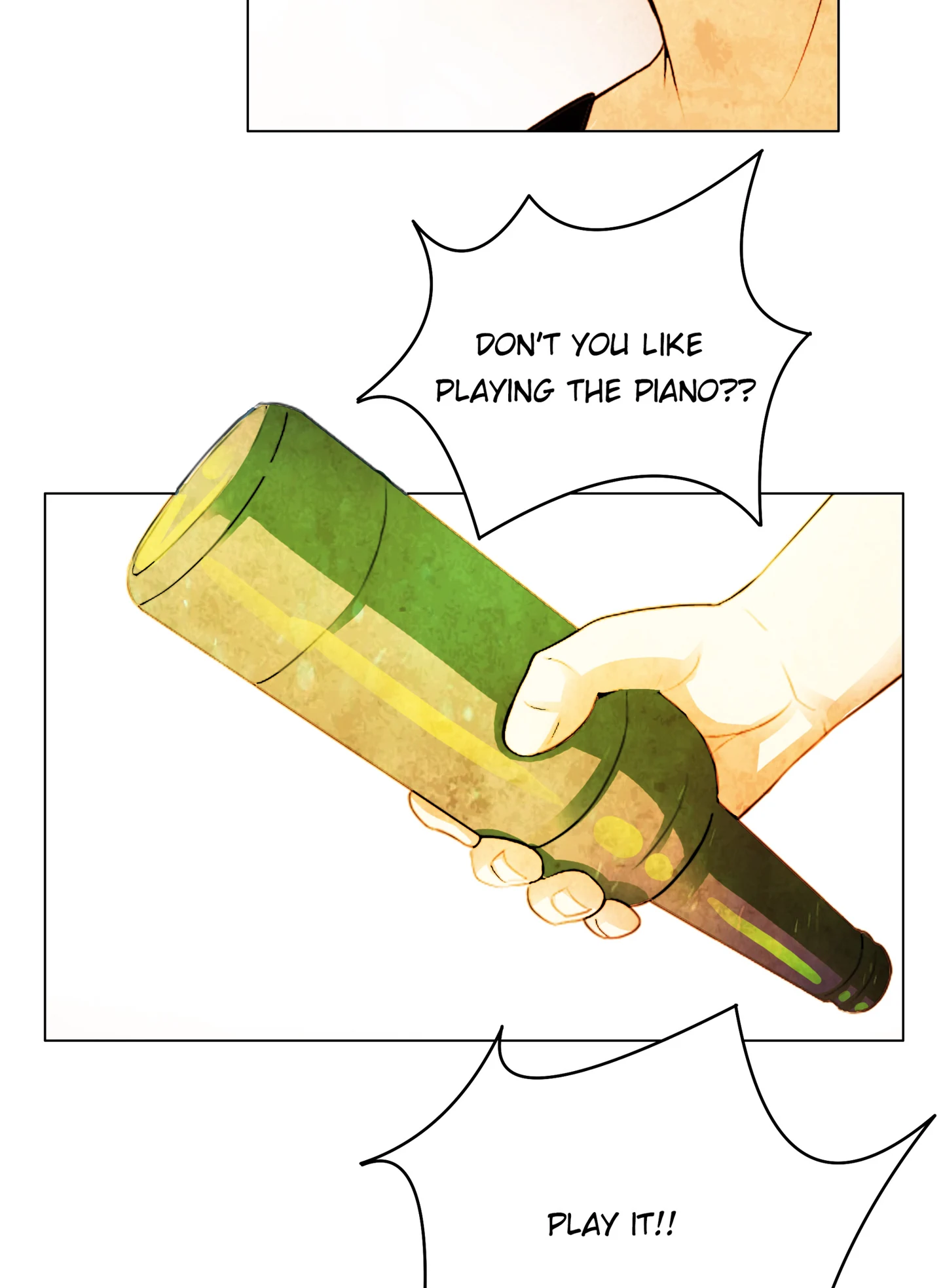 Walking in the Rain - Chapter 30 manhwa