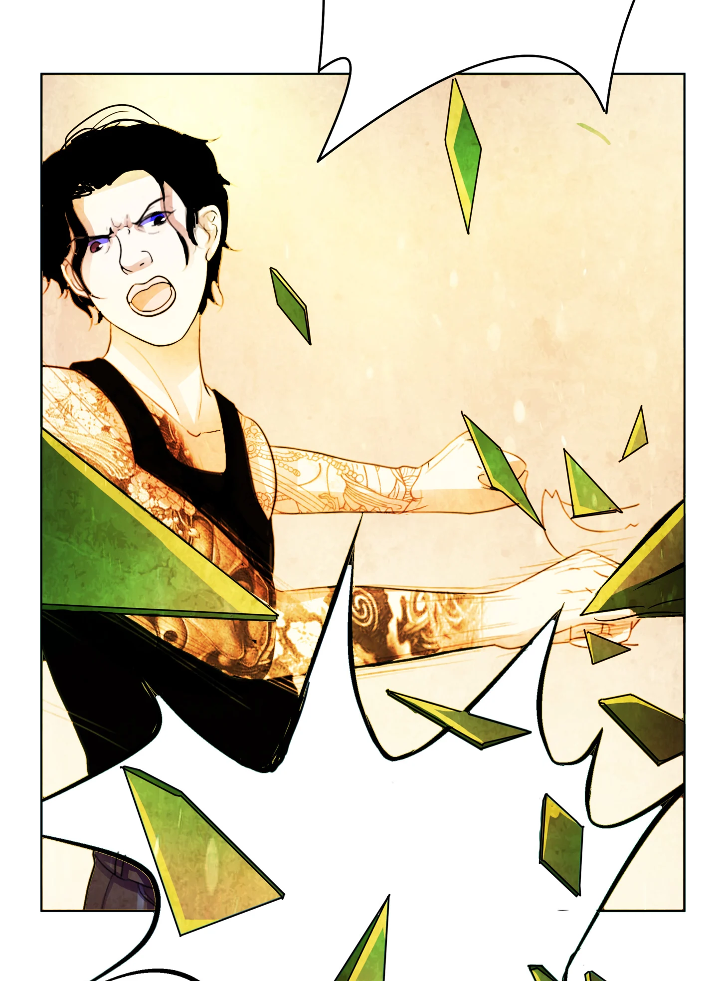 Walking in the Rain - Chapter 30 manhwa