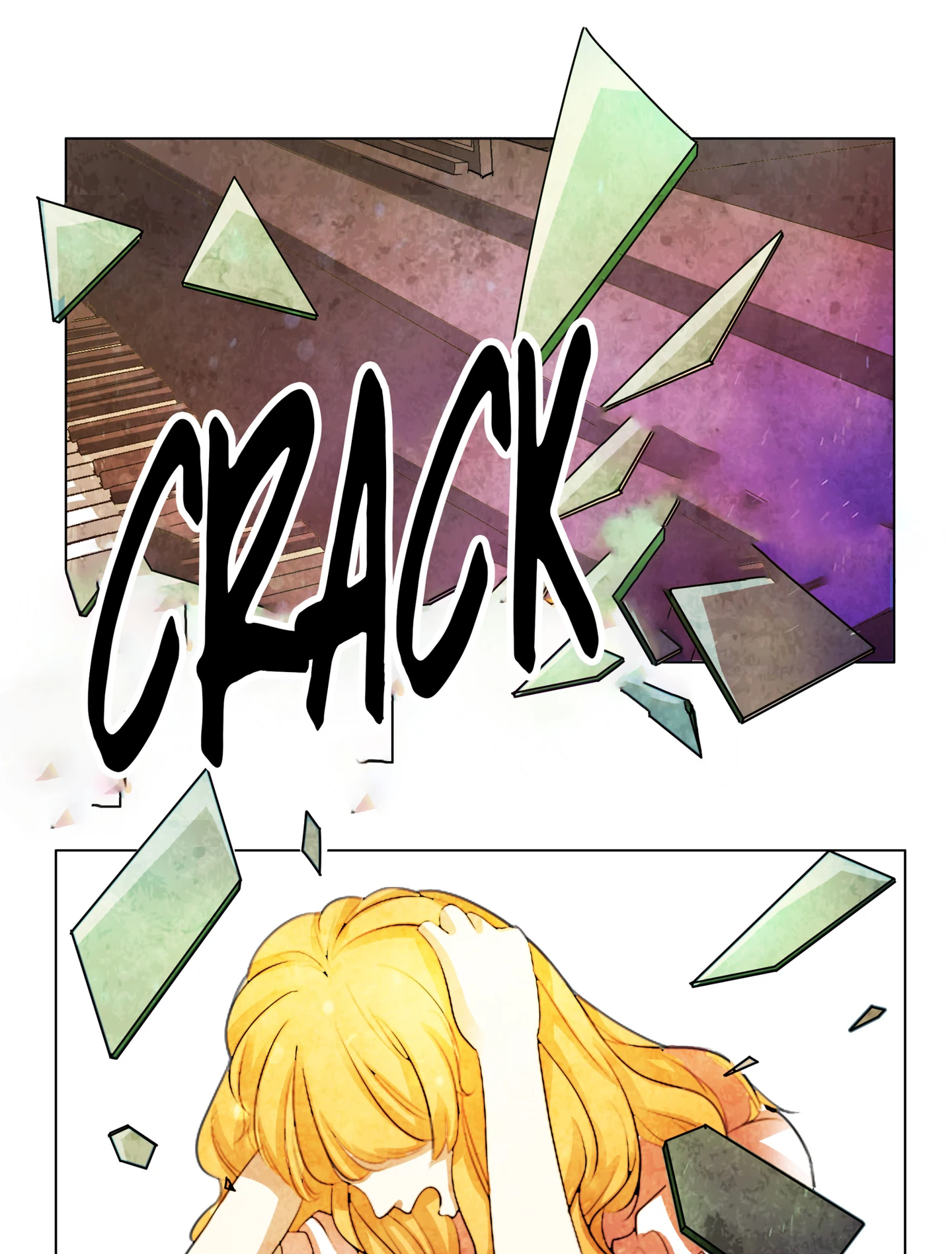 Walking in the Rain - Chapter 30 manhwa