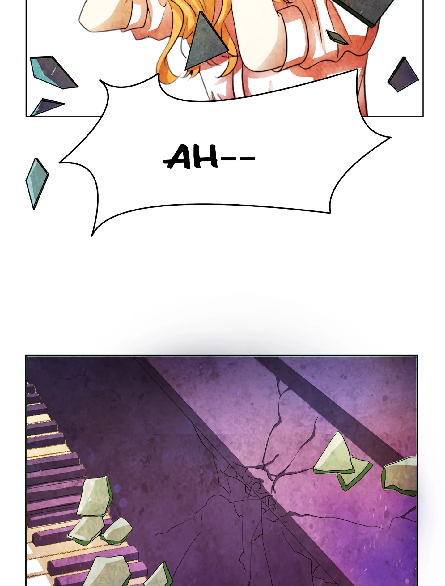 Walking in the Rain - Chapter 30 manhwa