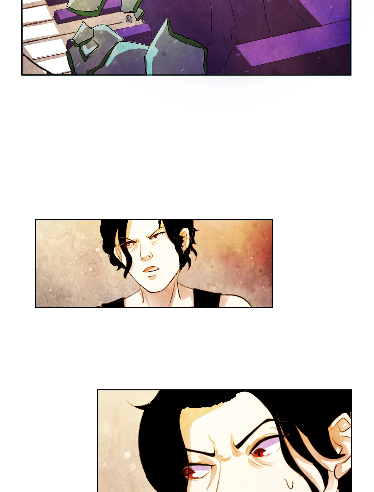 Walking in the Rain - Chapter 30 manhwa