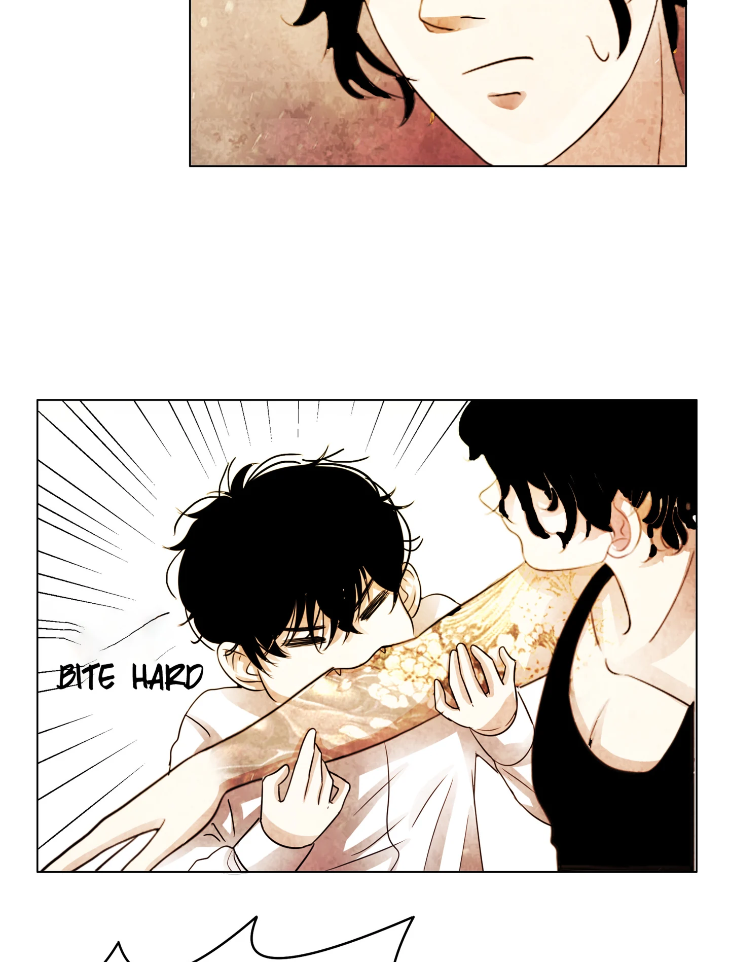 Walking in the Rain - Chapter 30 manhwa