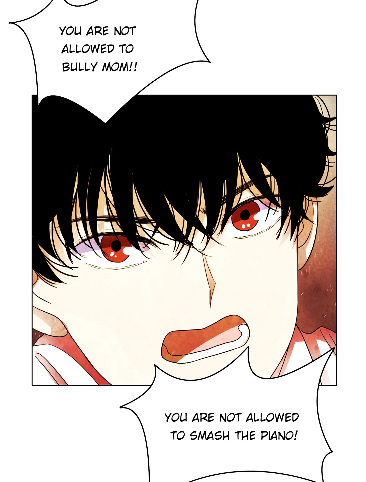 Walking in the Rain - Chapter 30 manhwa
