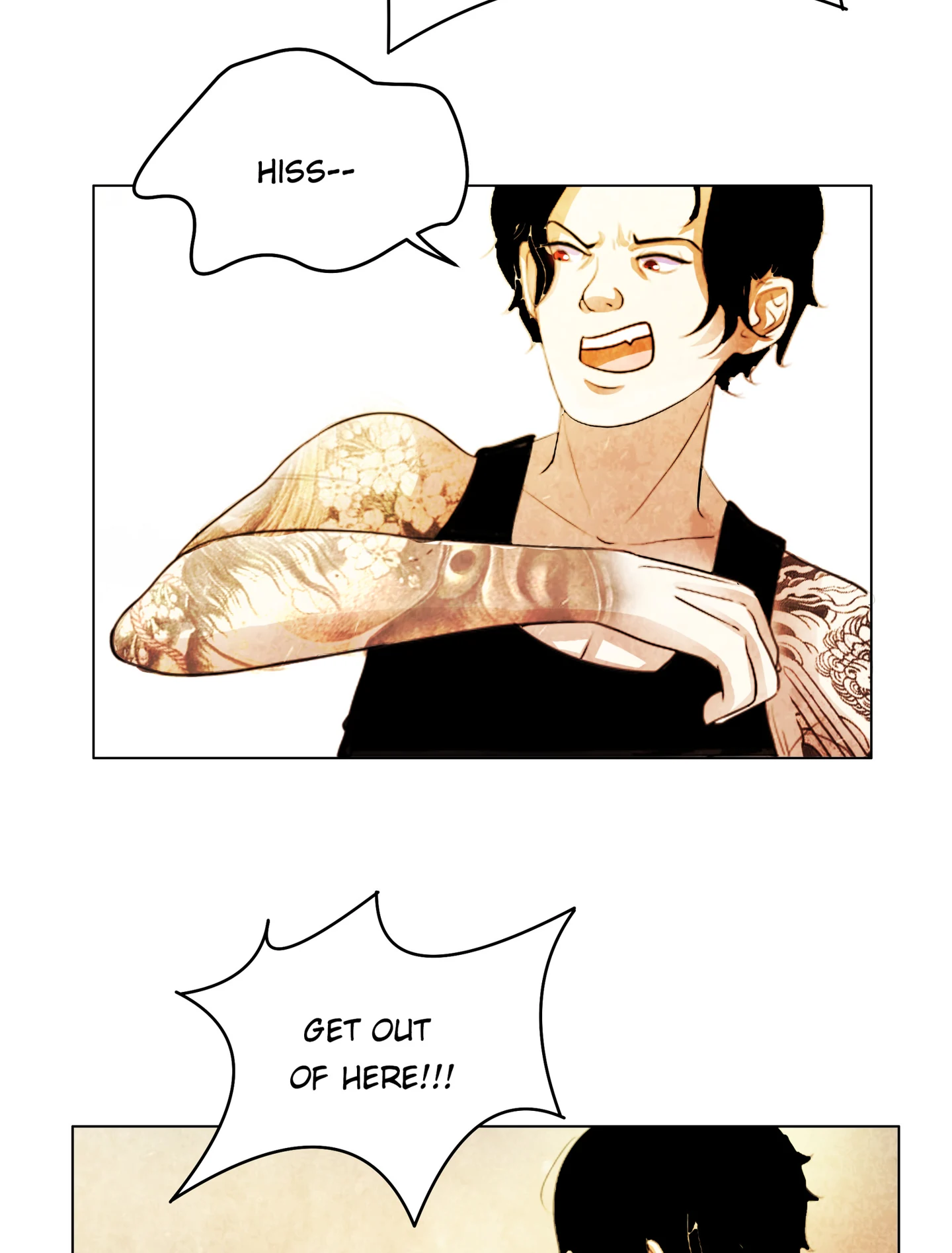 Walking in the Rain - Chapter 30 manhwa