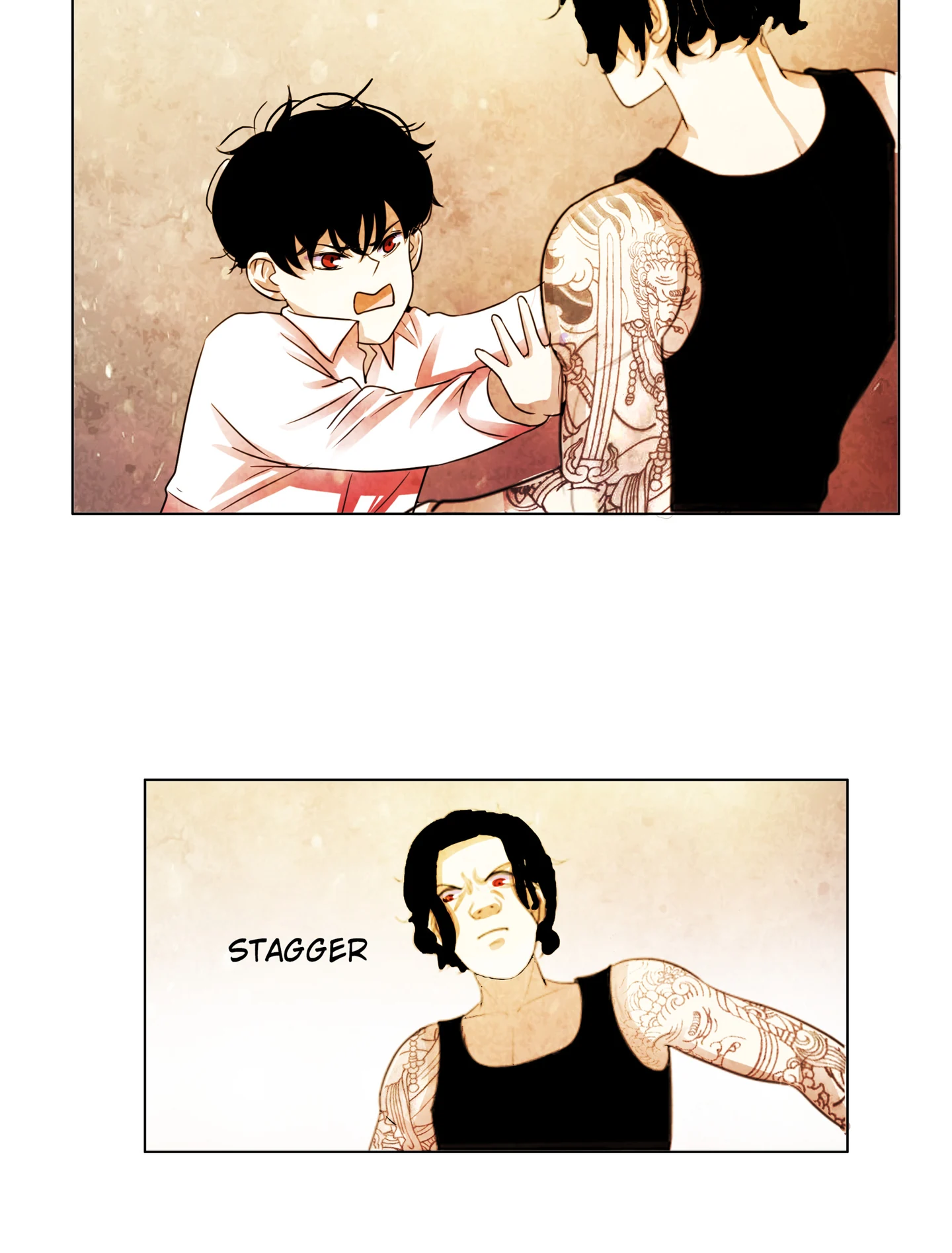 Walking in the Rain - Chapter 30 manhwa