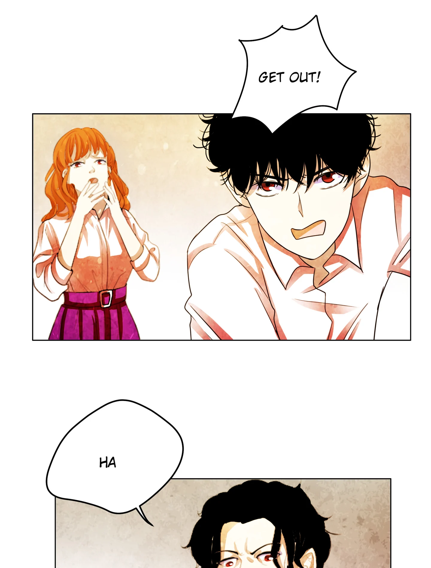 Walking in the Rain - Chapter 30 manhwa