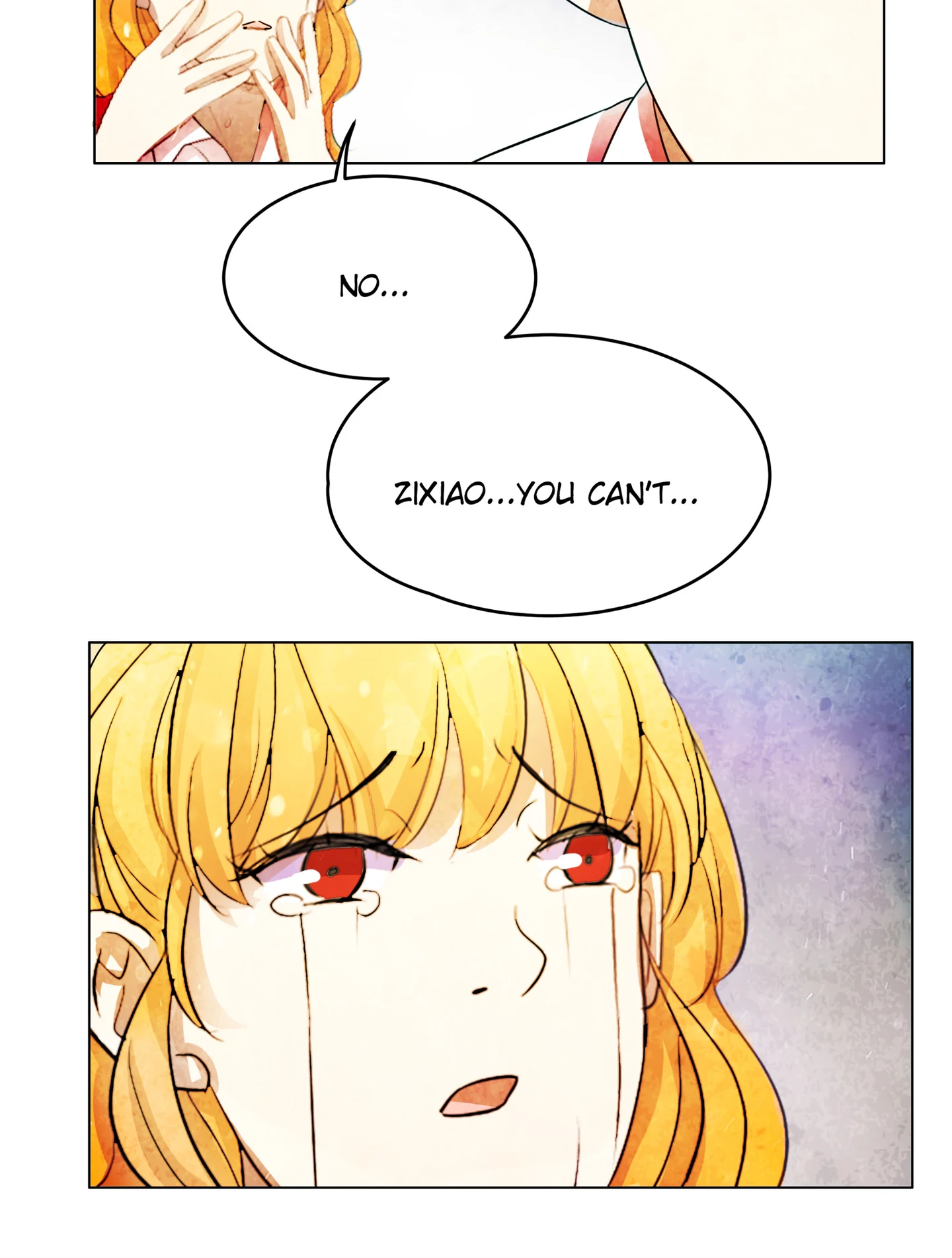 Walking in the Rain - Chapter 30 manhwa