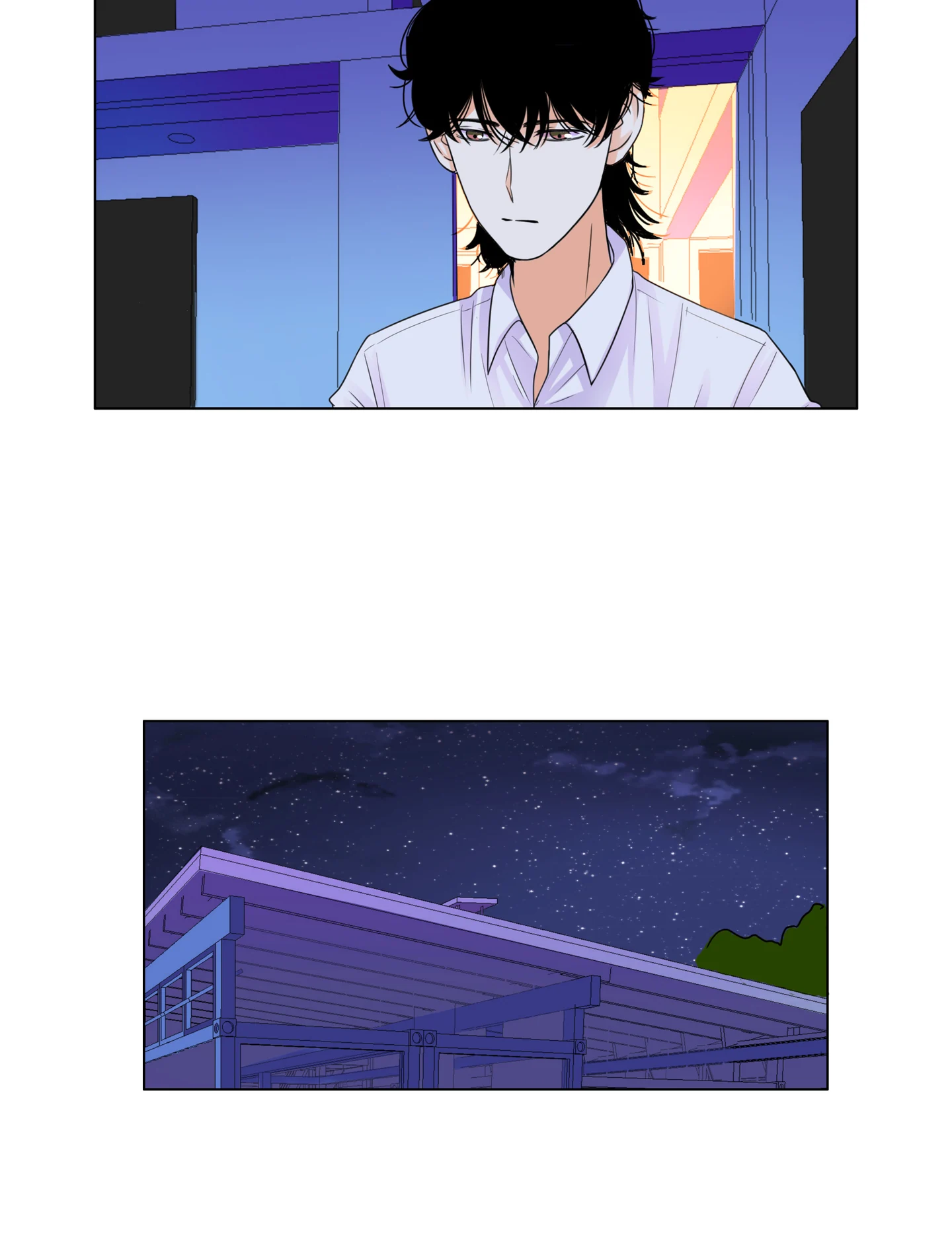 Walking in the Rain - Chapter 30 manhwa