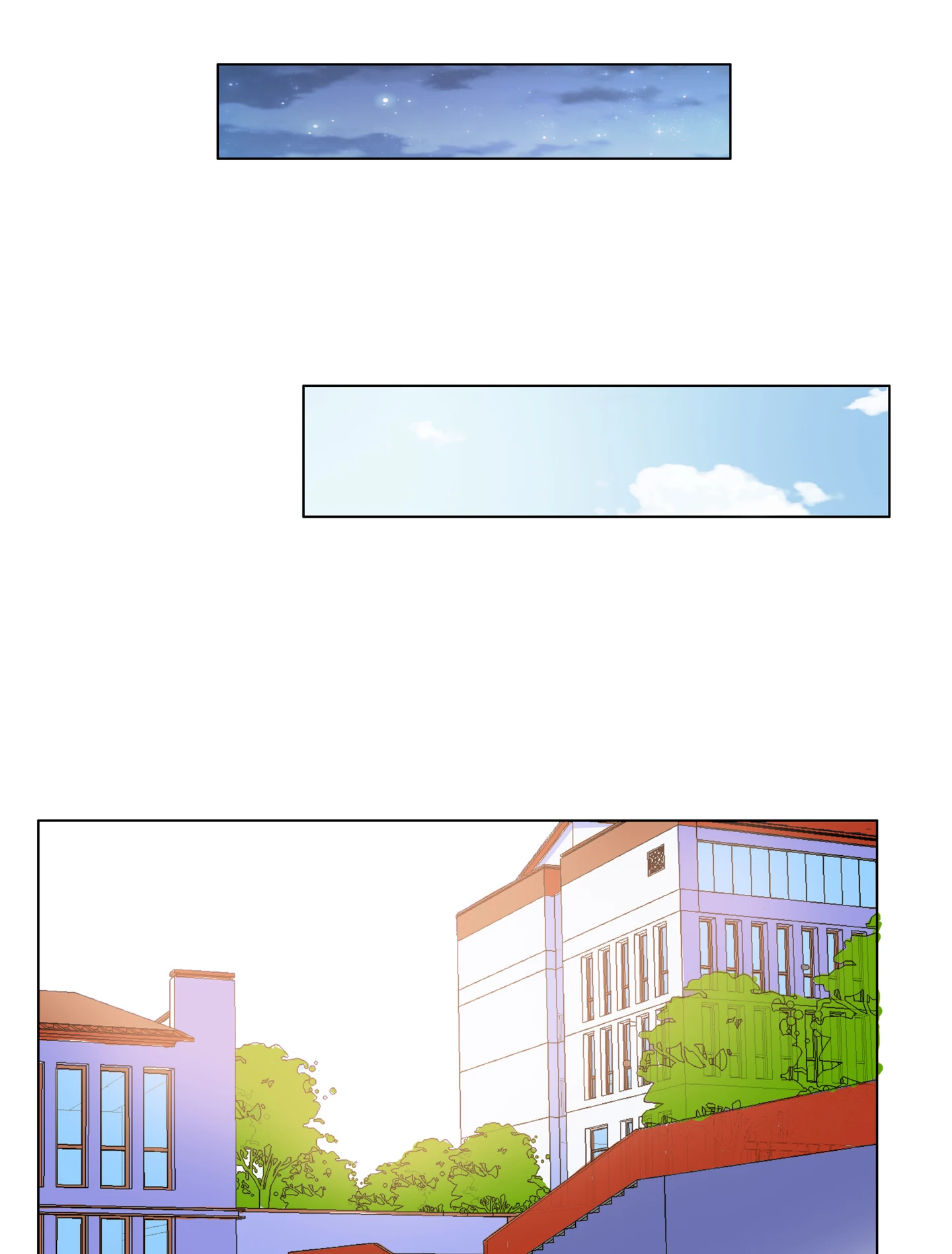 Walking in the Rain - Chapter 30 manhwa