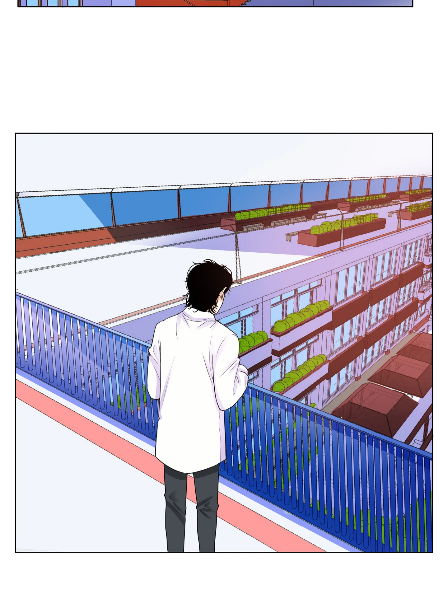Walking in the Rain - Chapter 30 manhwa