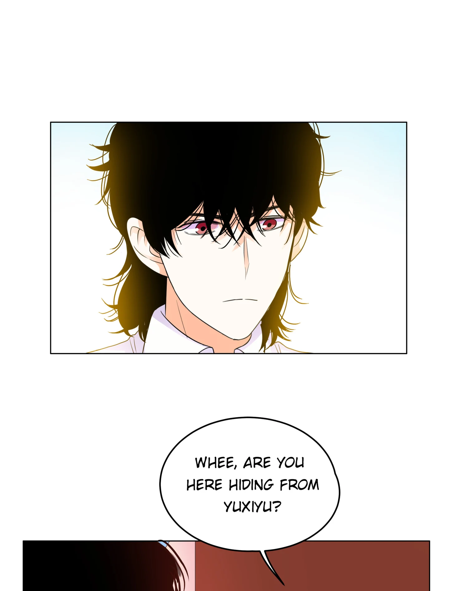 Walking in the Rain - Chapter 30 manhwa