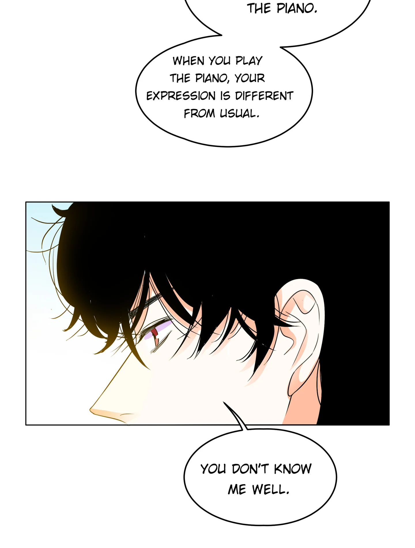 Walking in the Rain - Chapter 30 manhwa