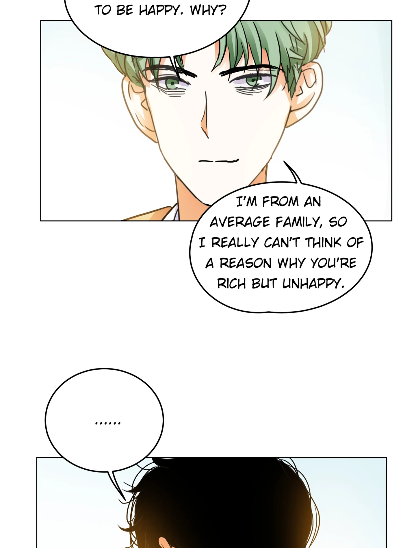 Walking in the Rain - Chapter 30 manhwa