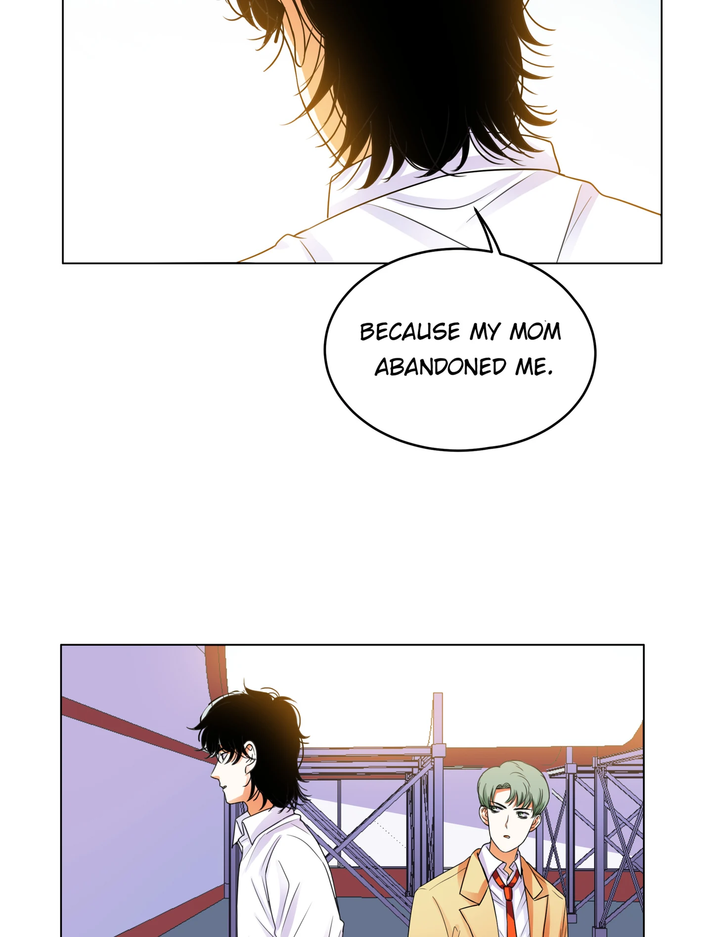 Walking in the Rain - Chapter 30 manhwa