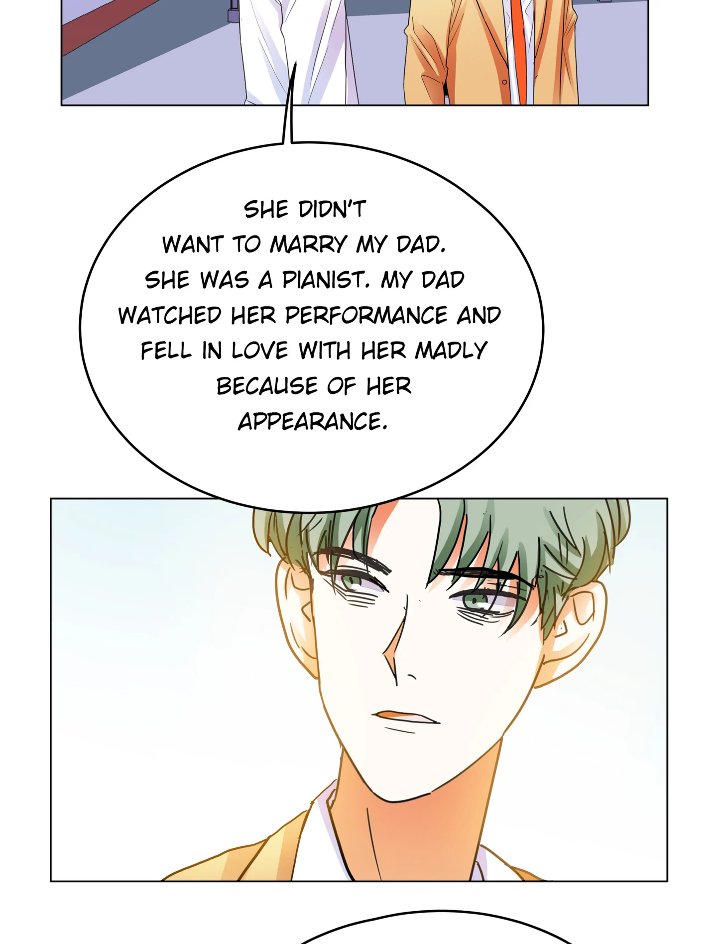 Walking in the Rain - Chapter 30 manhwa