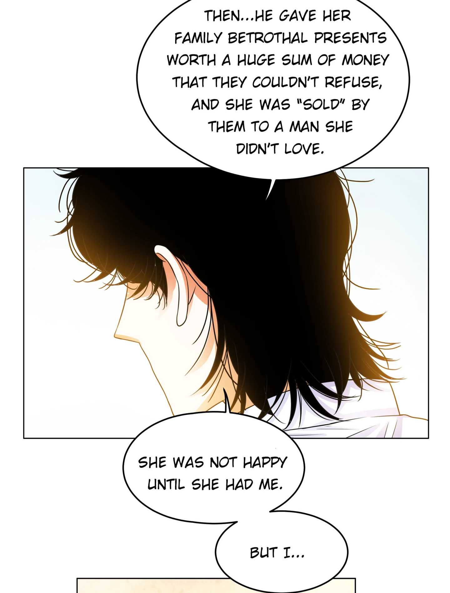 Walking in the Rain - Chapter 30 manhwa