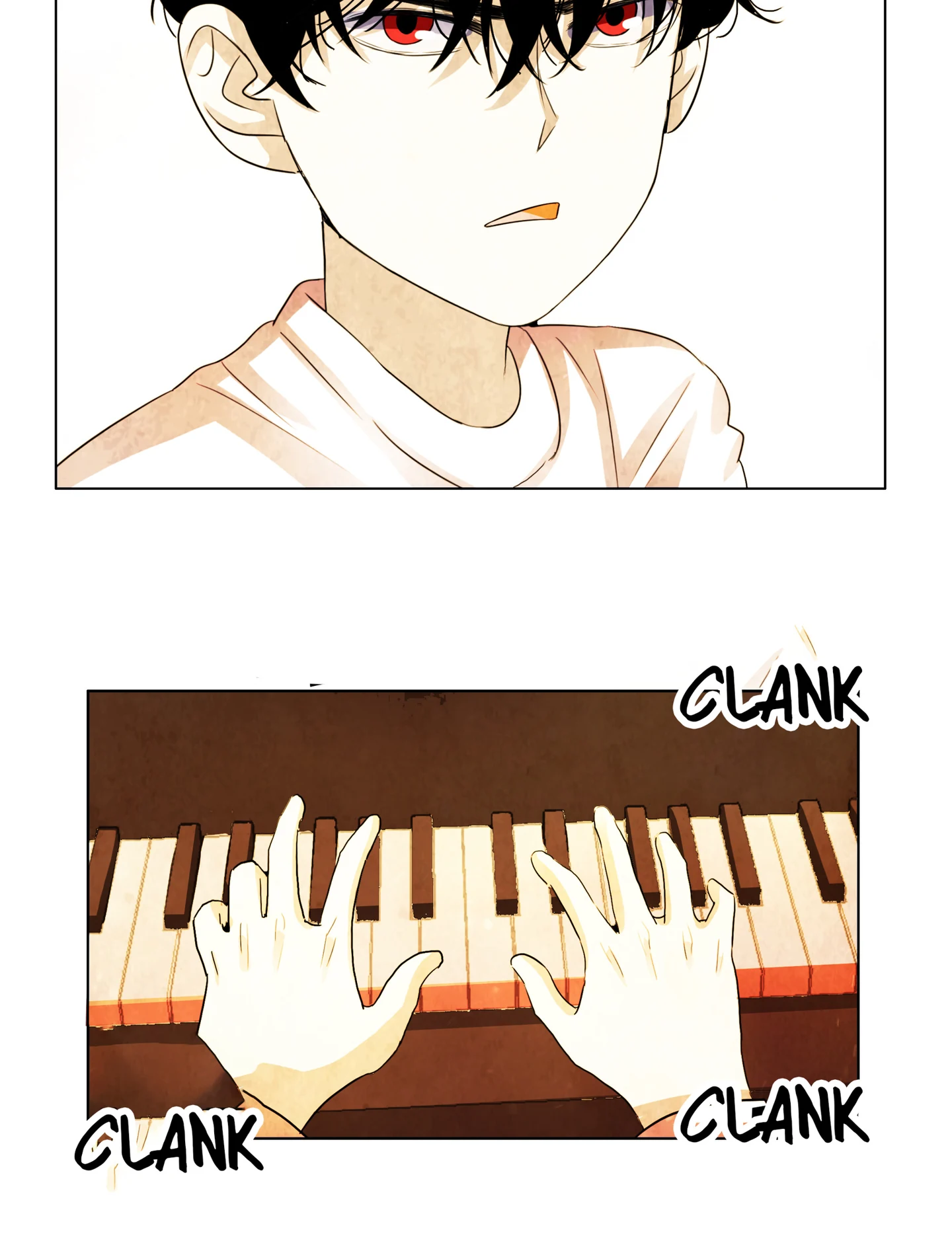 Walking in the Rain - Chapter 30 manhwa
