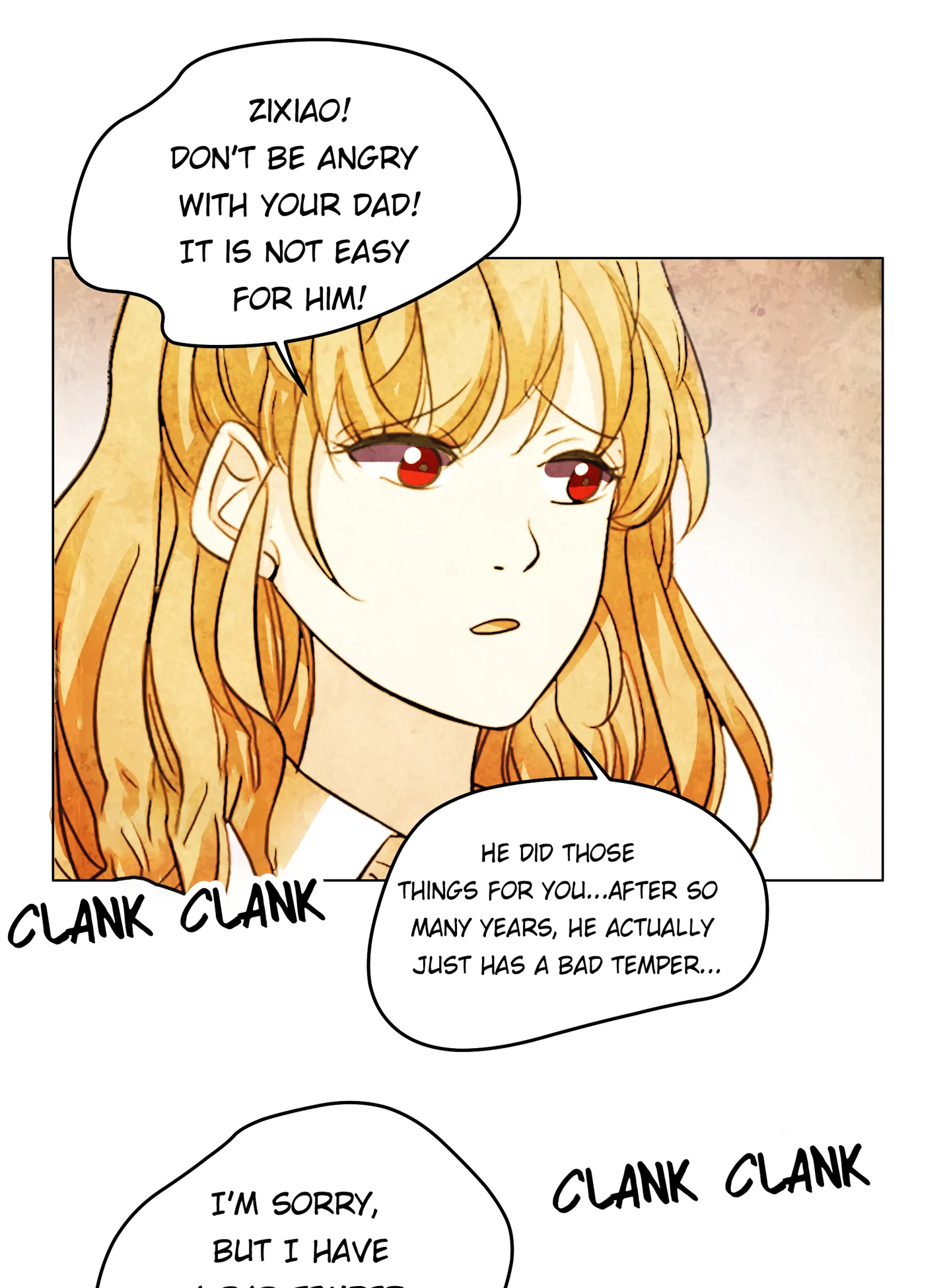 Walking in the Rain - Chapter 30 manhwa