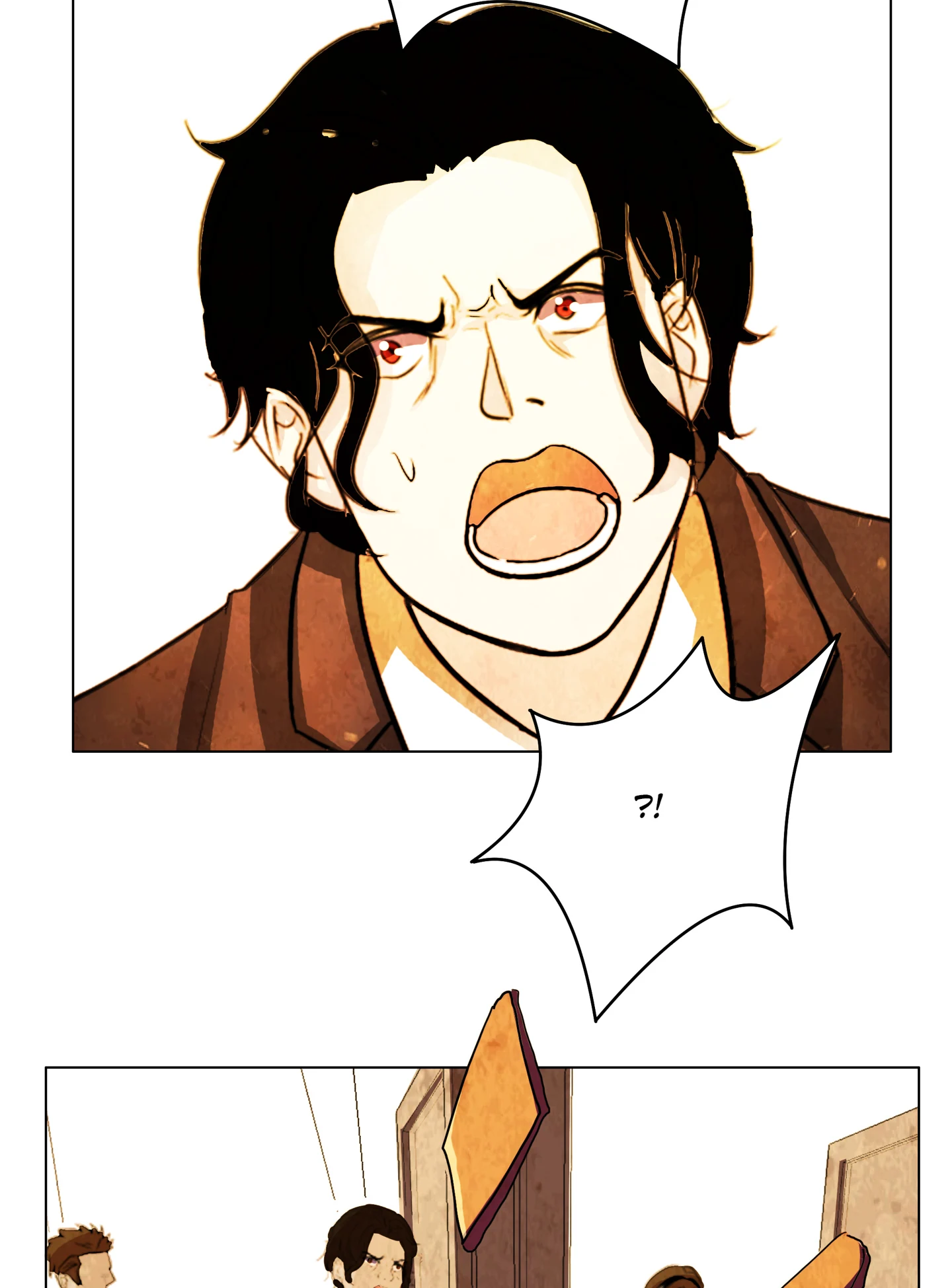 Walking in the Rain - Chapter 30 manhwa