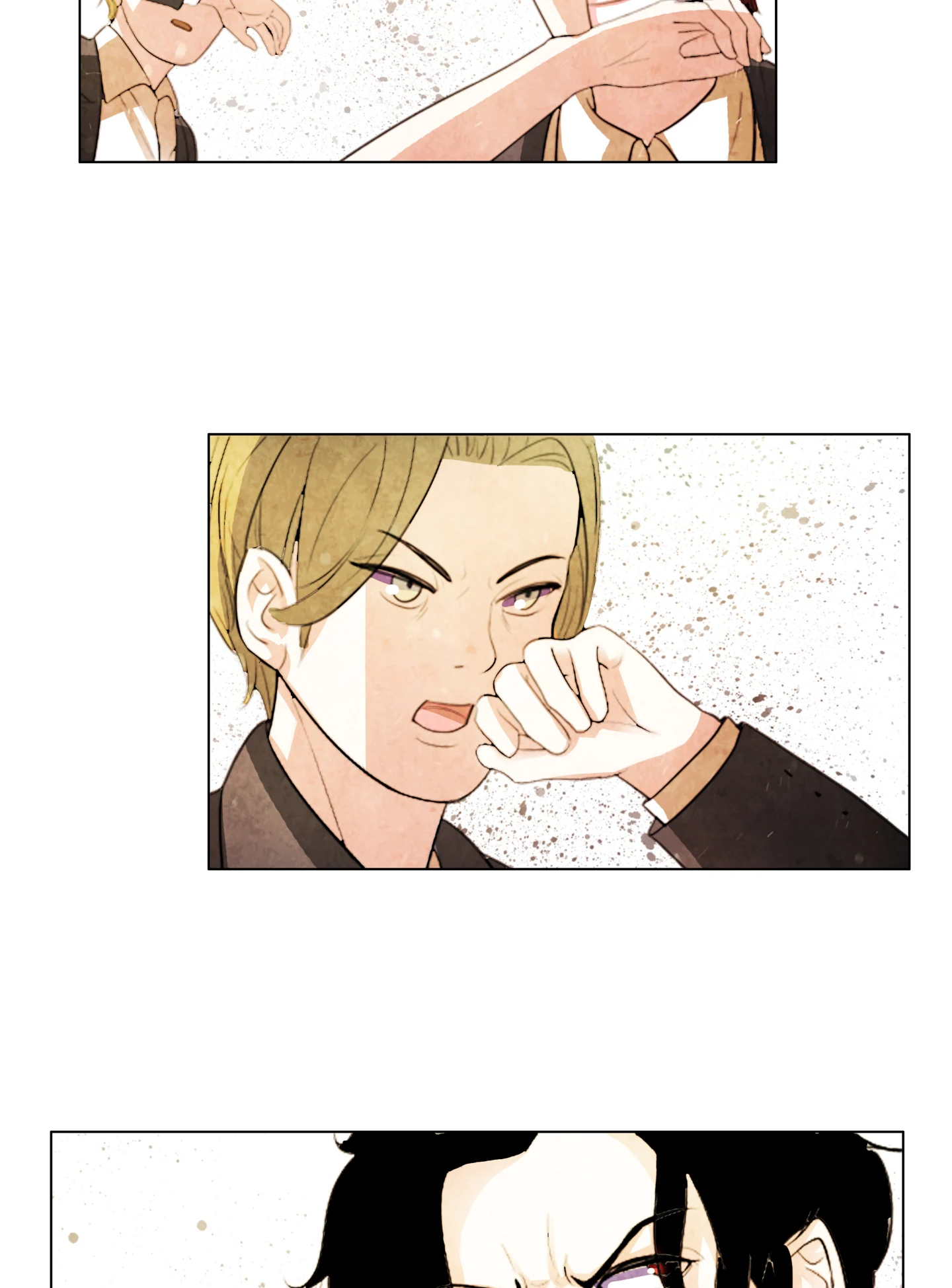 Walking in the Rain - Chapter 30 manhwa