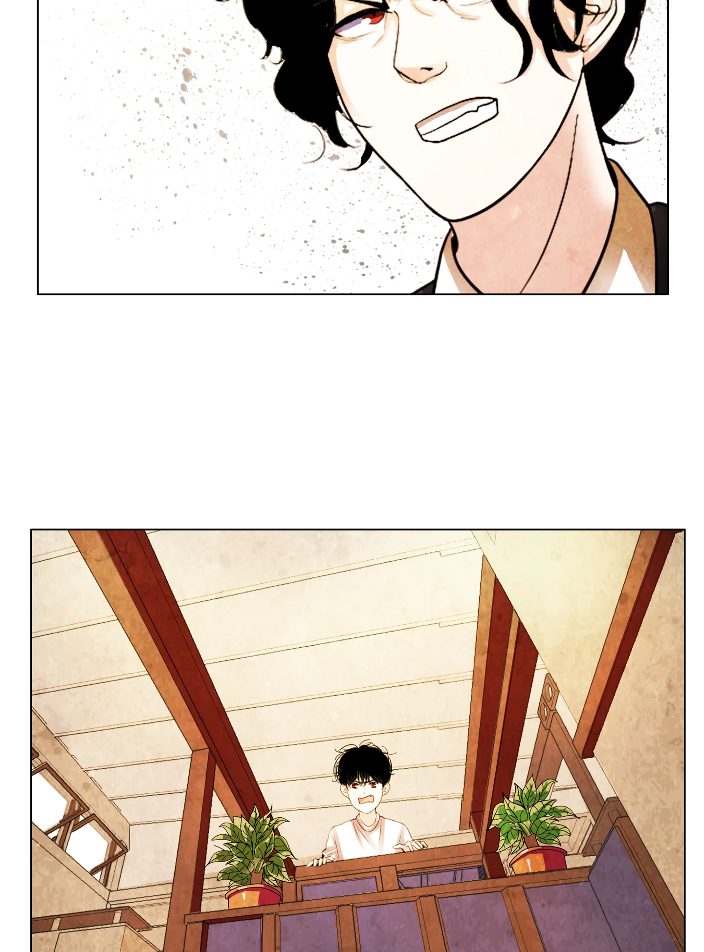 Walking in the Rain - Chapter 30 manhwa