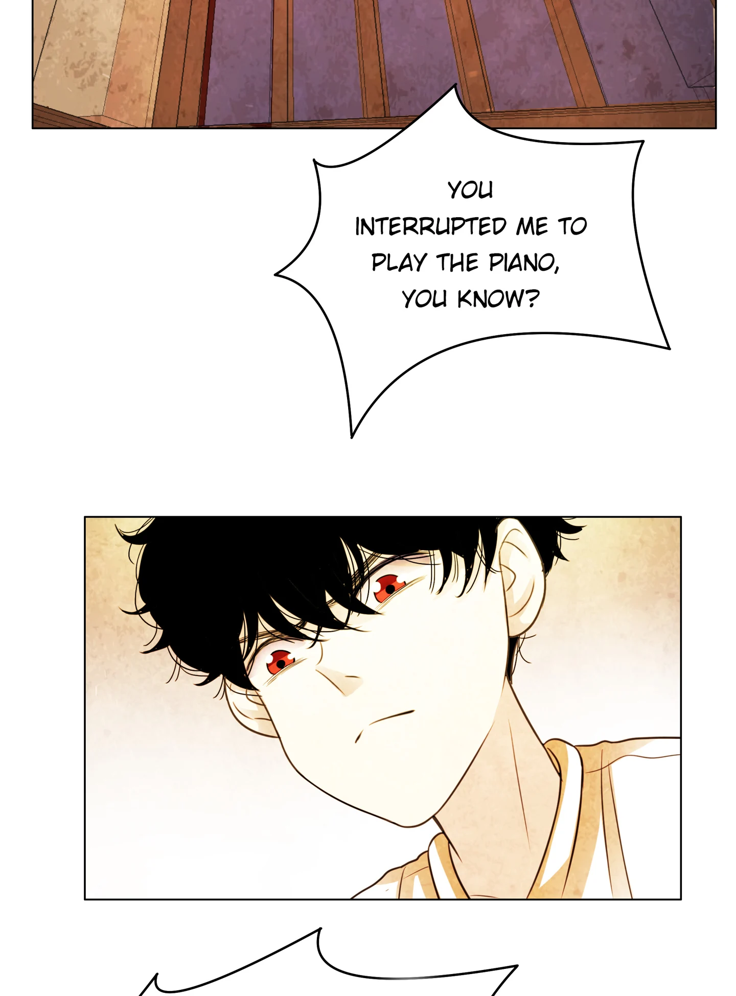 Walking in the Rain - Chapter 30 manhwa