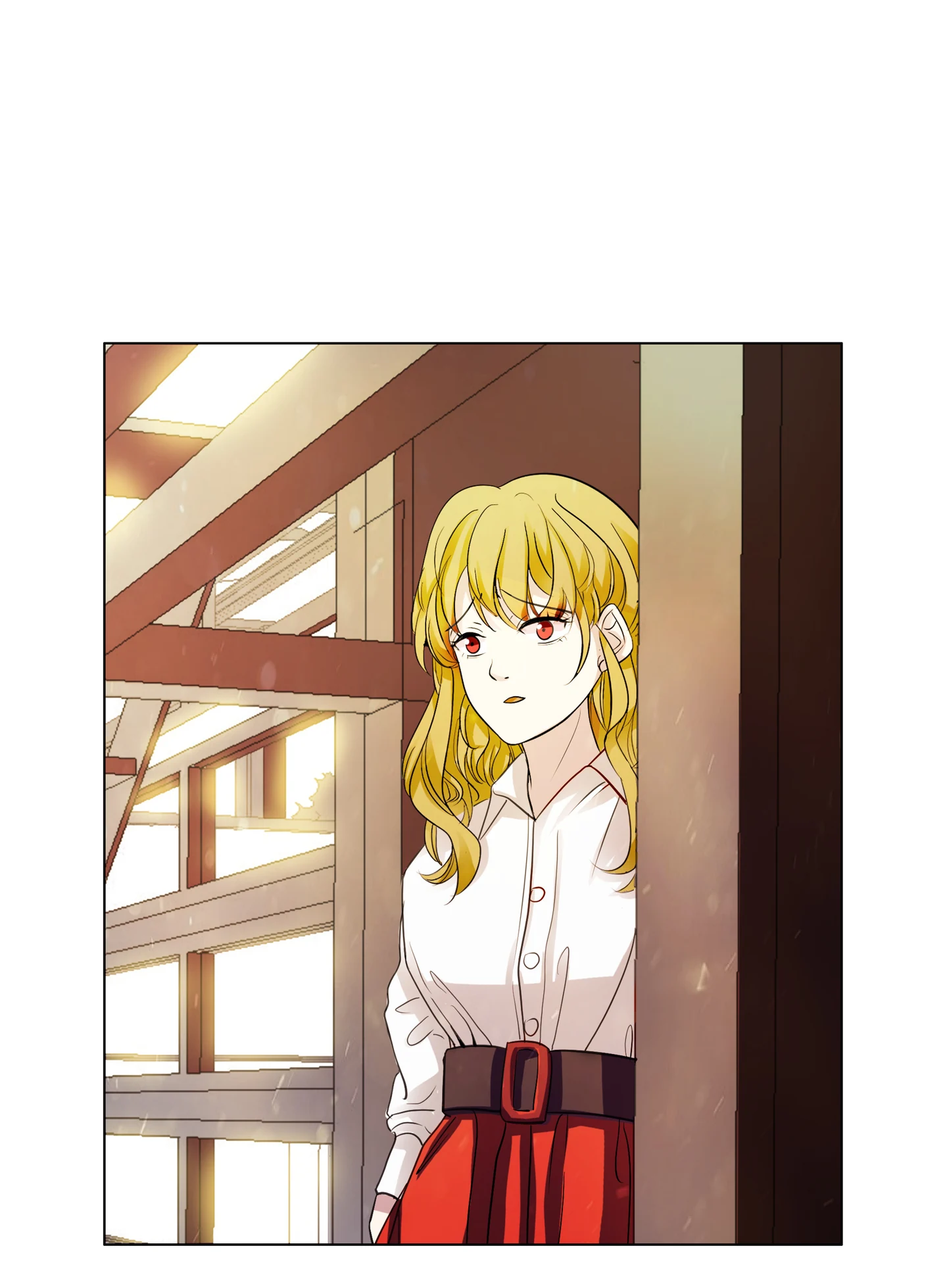 Walking in the Rain - Chapter 30 manhwa