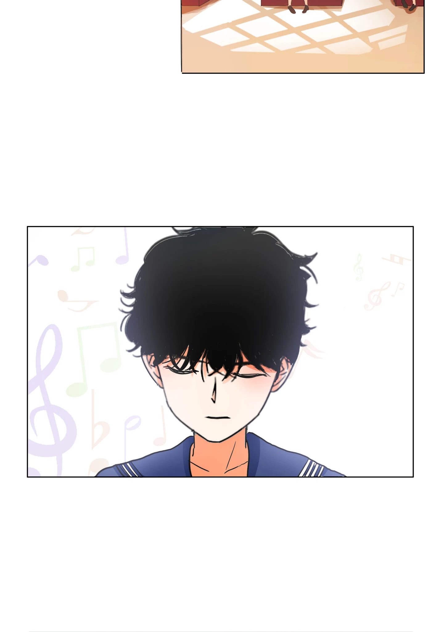 Walking in the Rain - Chapter 31 manhwa