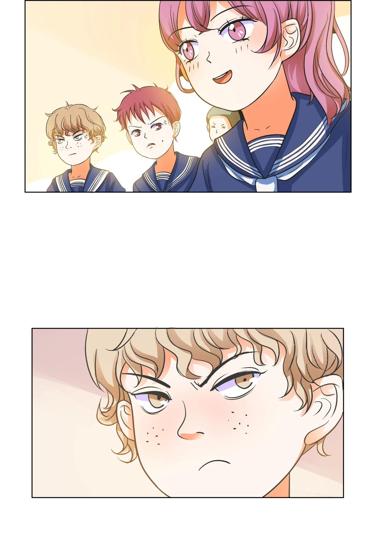 Walking in the Rain - Chapter 31 manhwa