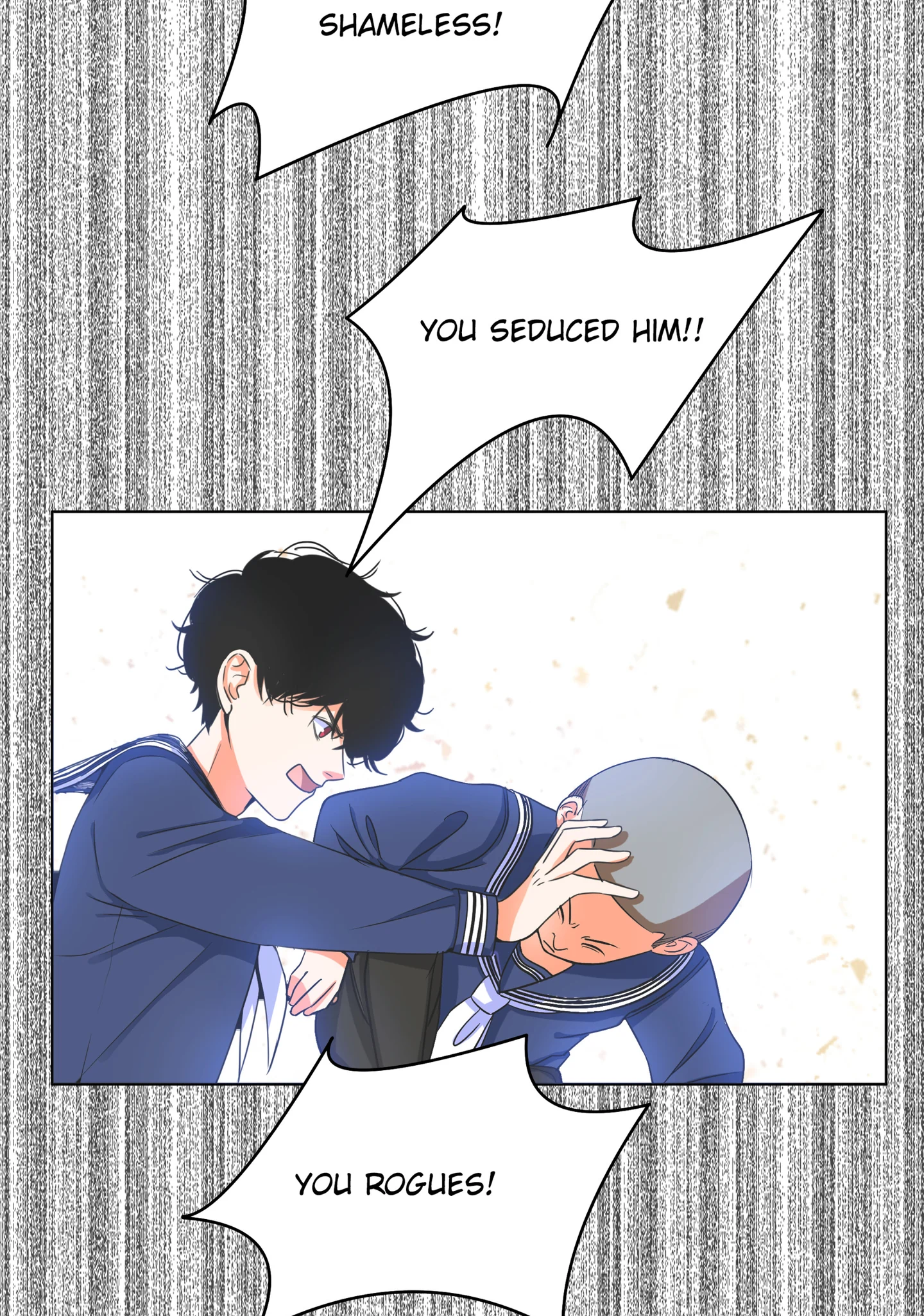 Walking in the Rain - Chapter 31 manhwa